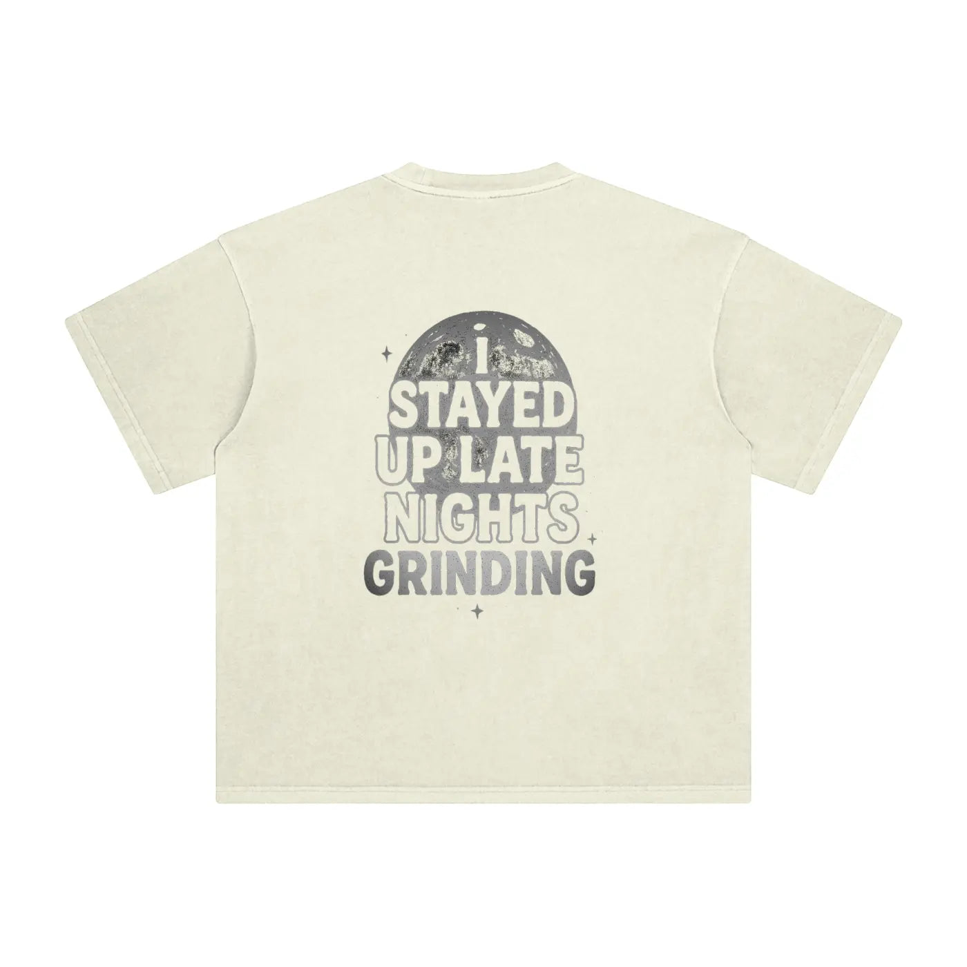 Enzyme Washed FLEX T-Shirt.