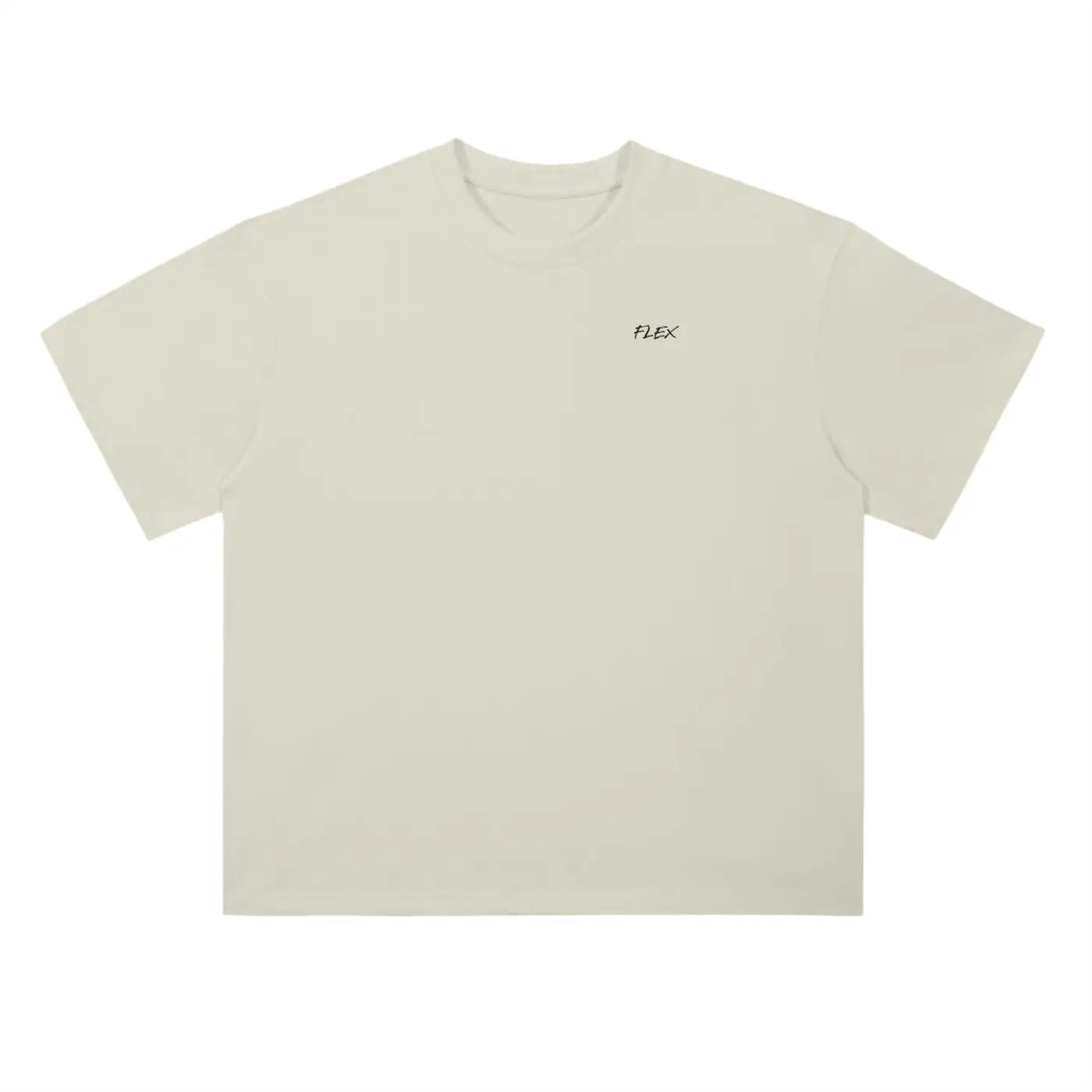 Drop Shoulder FLEX T-Shirt.