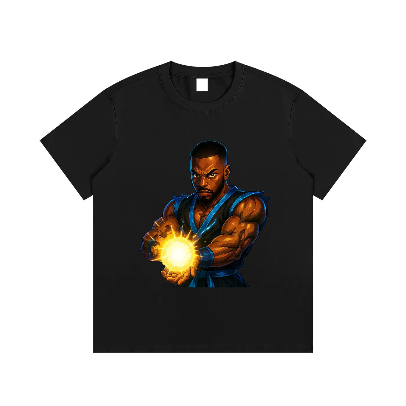 Essential Cotton FLEX T-Shirt.