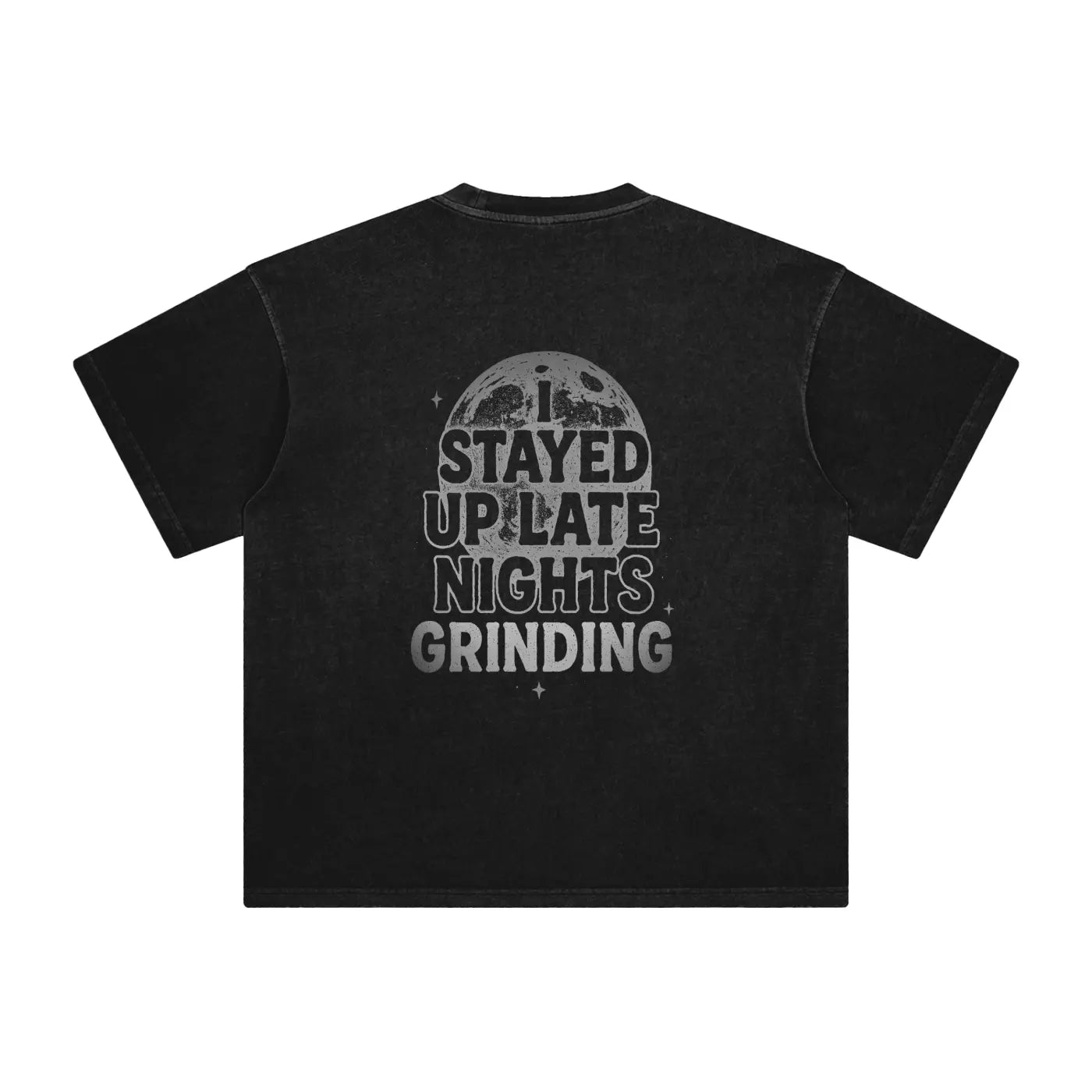 Enzyme Washed FLEX T-Shirt.