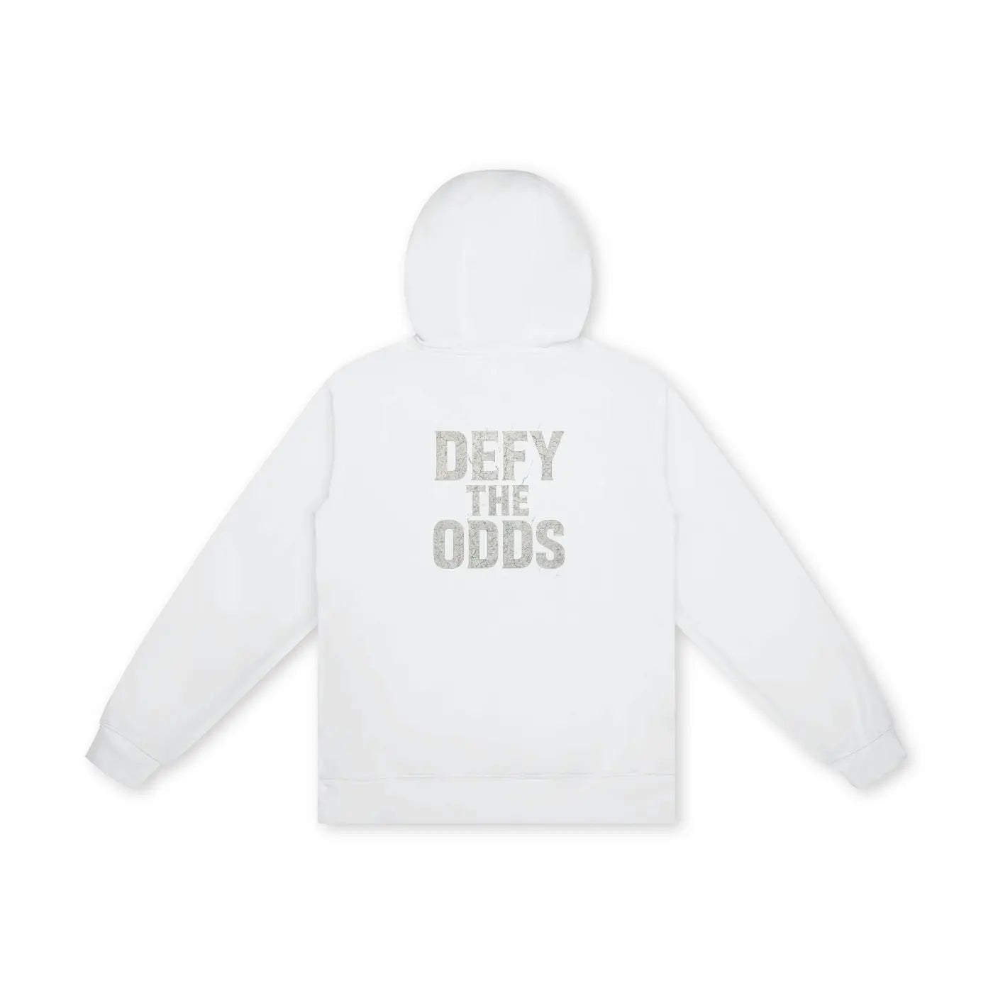 Unisex Basic 100% Cotton FLEX Hoodie.