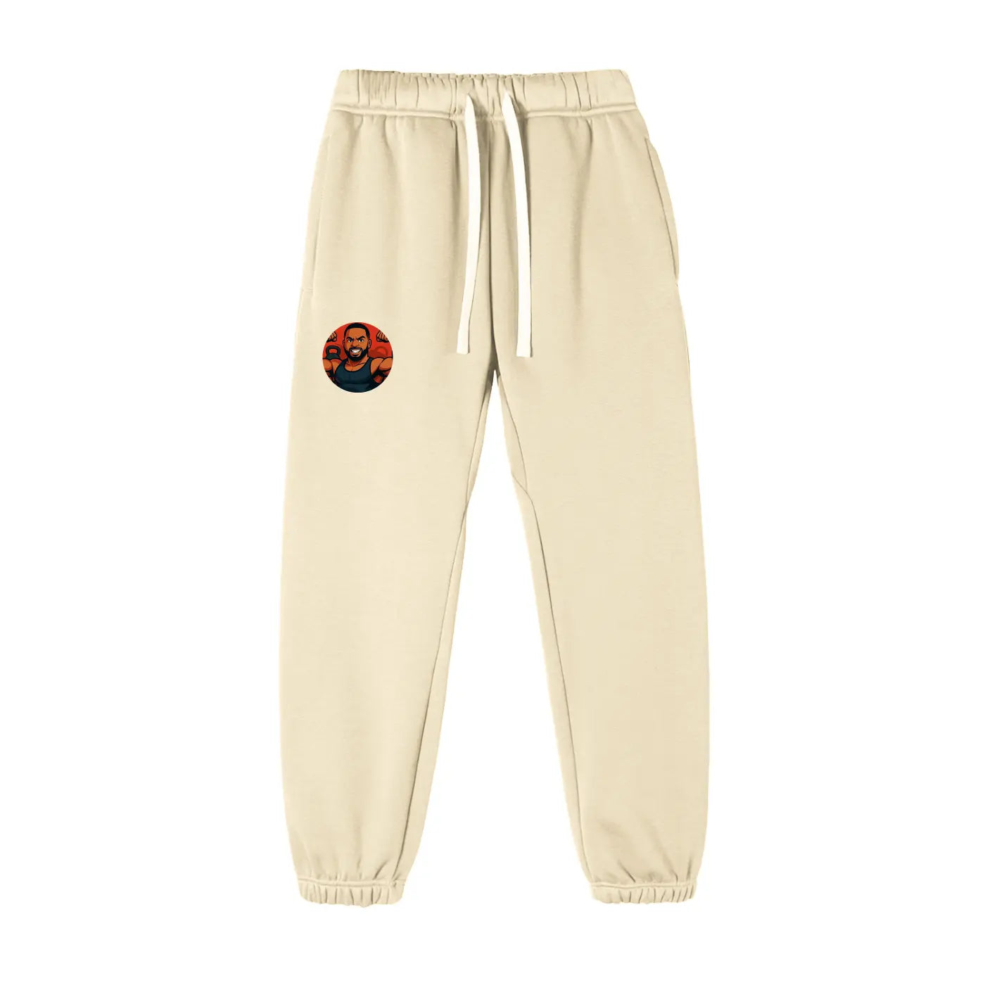 Essential Fleece FLEX Sweatpants.
