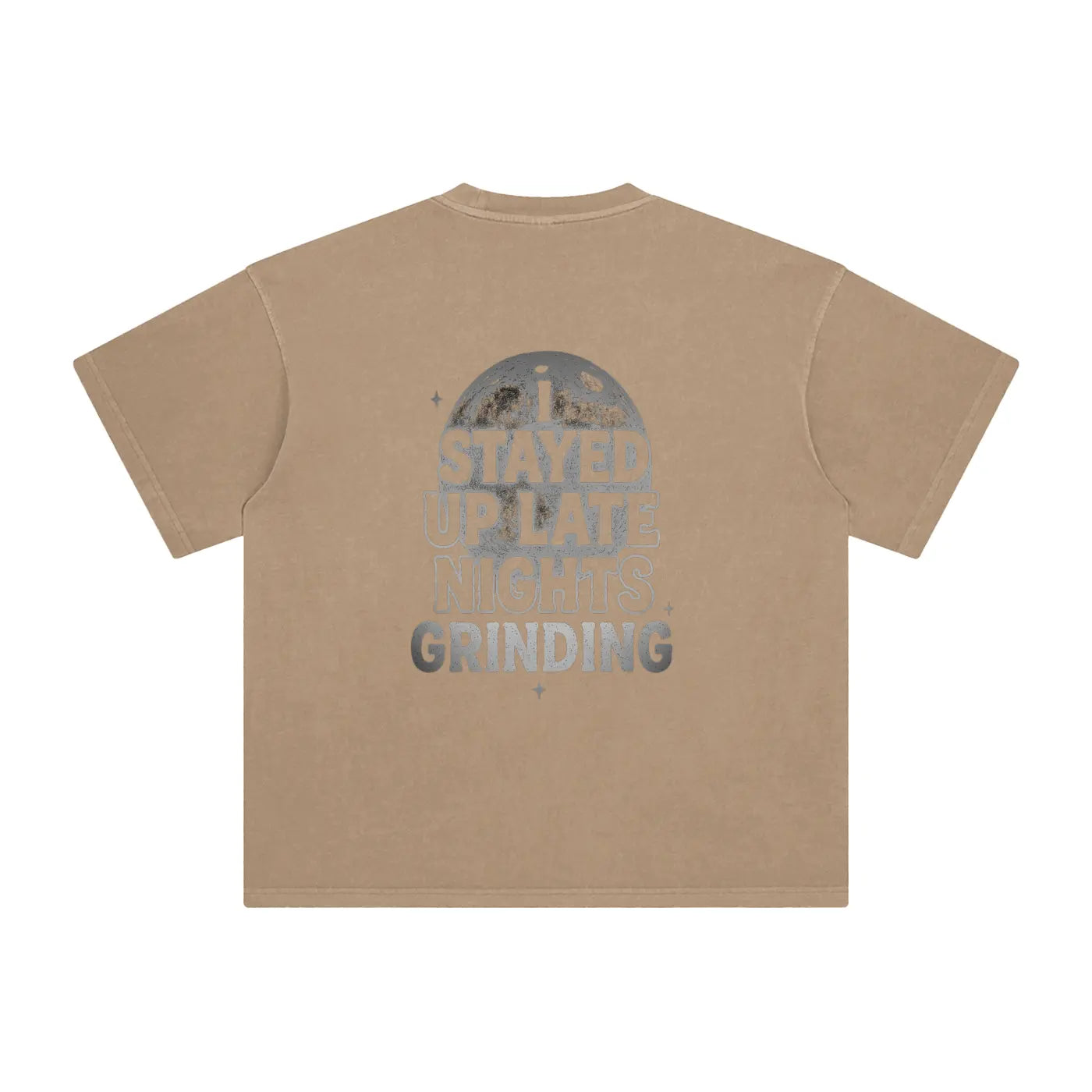 Enzyme Washed FLEX T-Shirt.