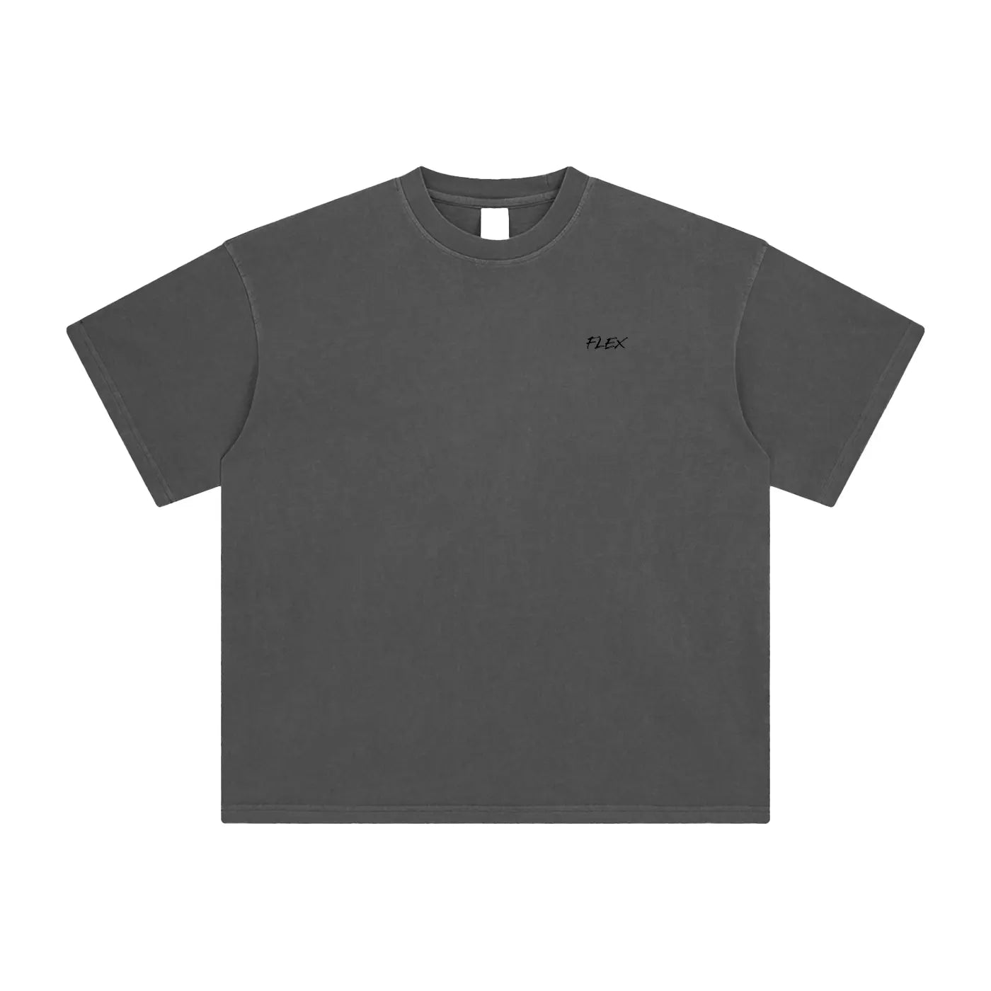 Enzyme Washed FLEX T-Shirt.