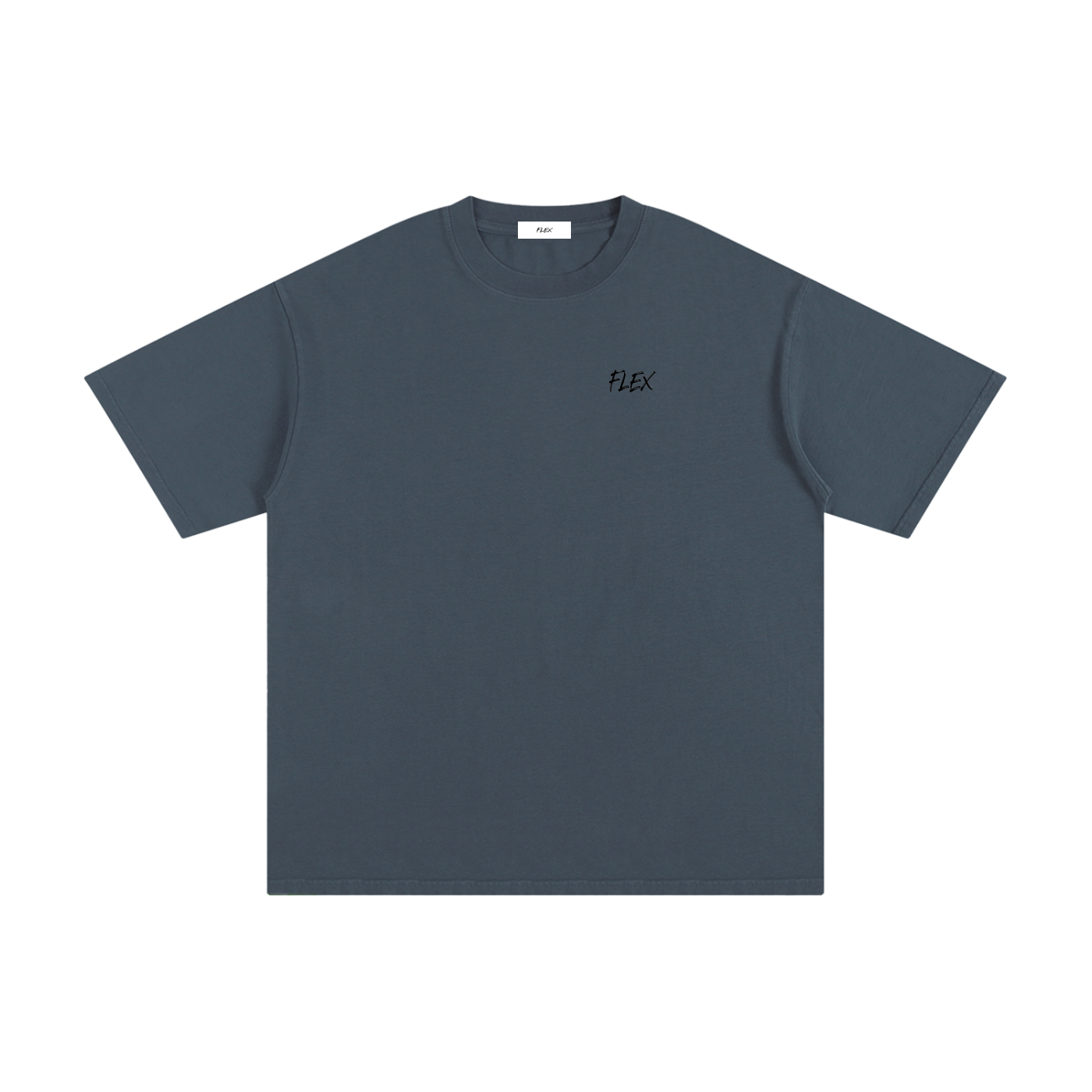 Unisex Pure Cotton FLEX T-Shirt💯
