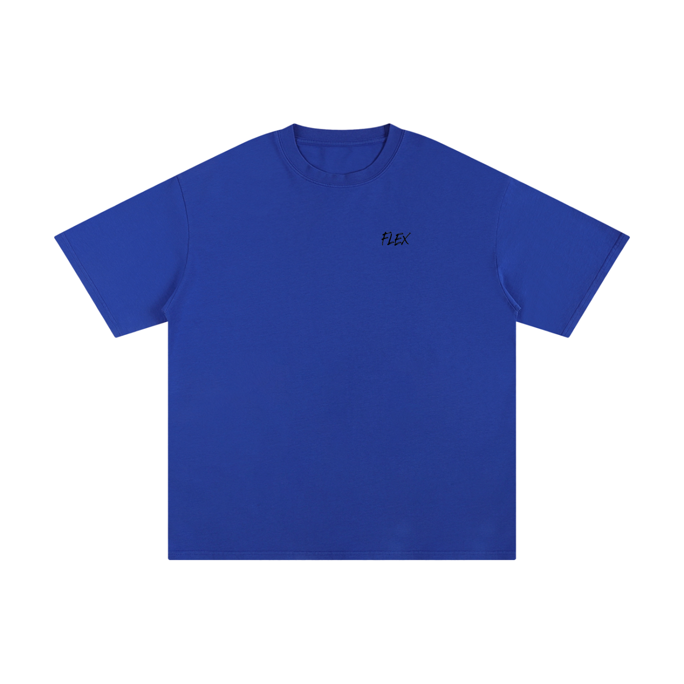 Unisex Pure Cotton FLEX T-Shirt💯