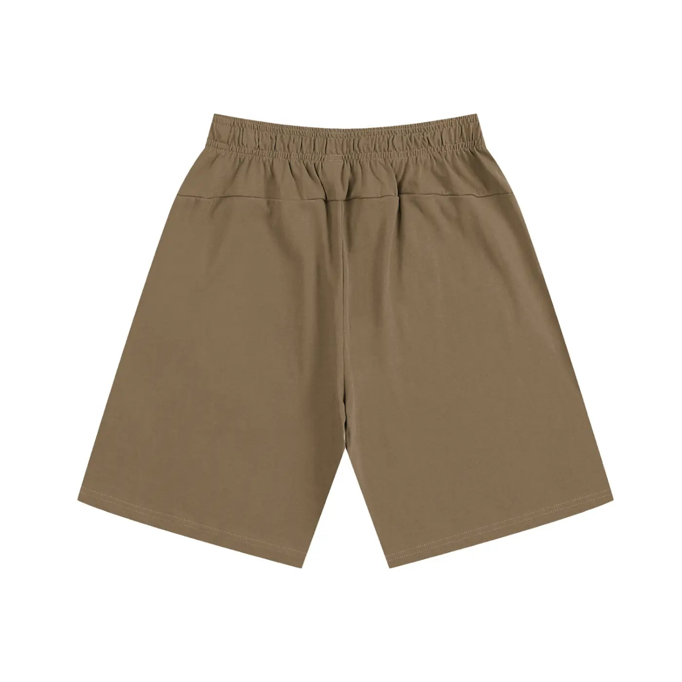 Essential Heavyweight Cotton FLEX Shorts.