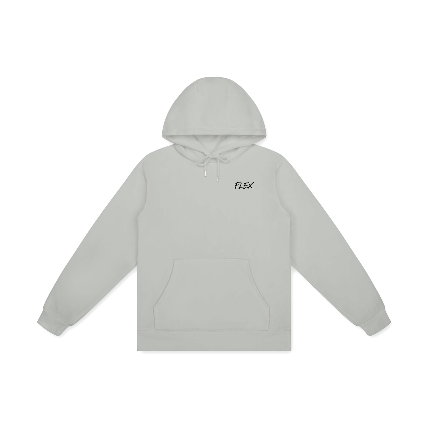 Unisex Basic 100% Cotton FLEX Hoodie💯.