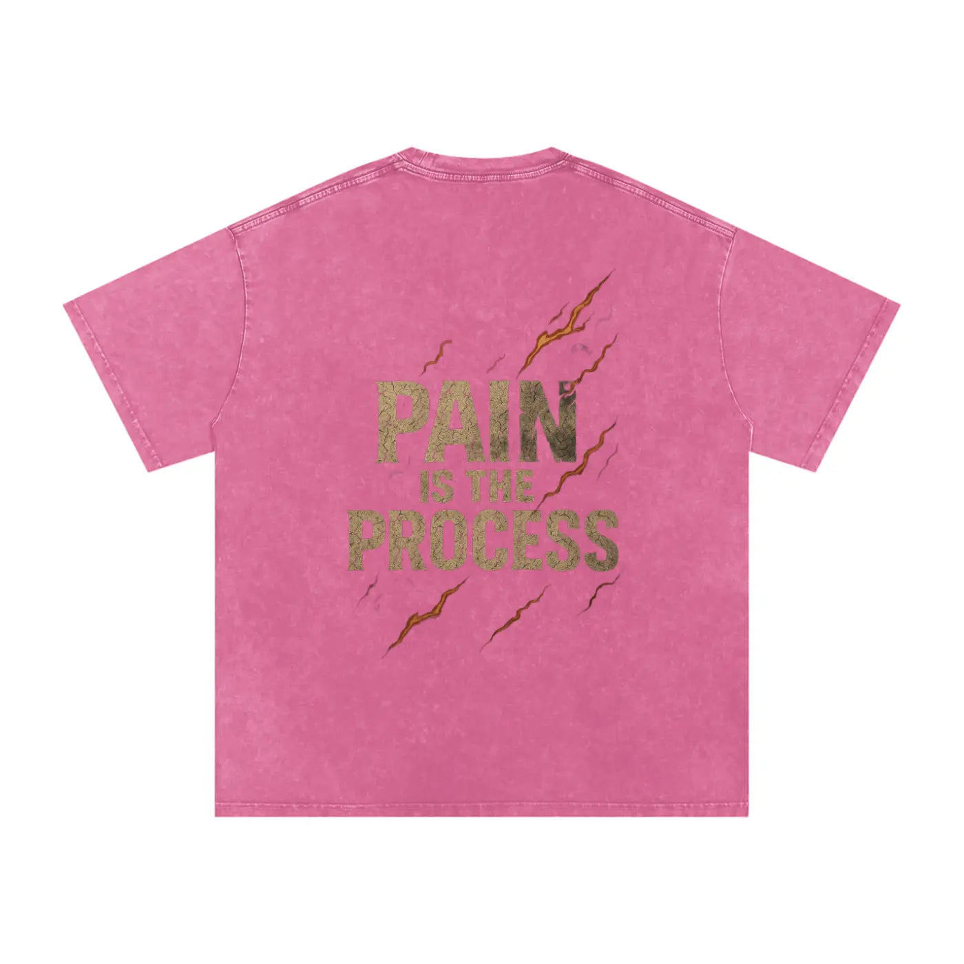 Acid Wash Oversize FLEX T-Shirt.