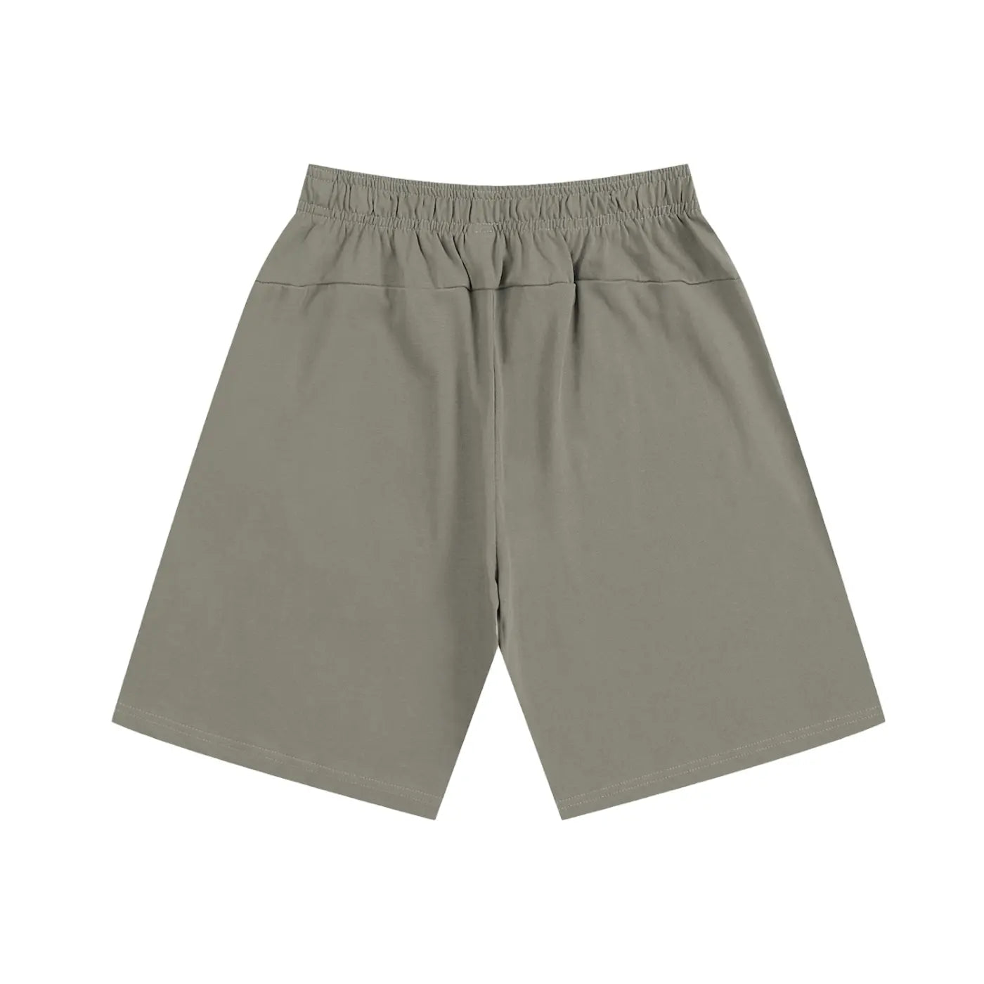 Essential Heavyweight Cotton FLEX Shorts.