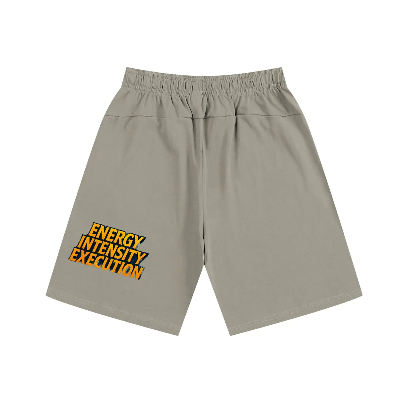 Essential Heavyweight Cotton FLEX Shorts.