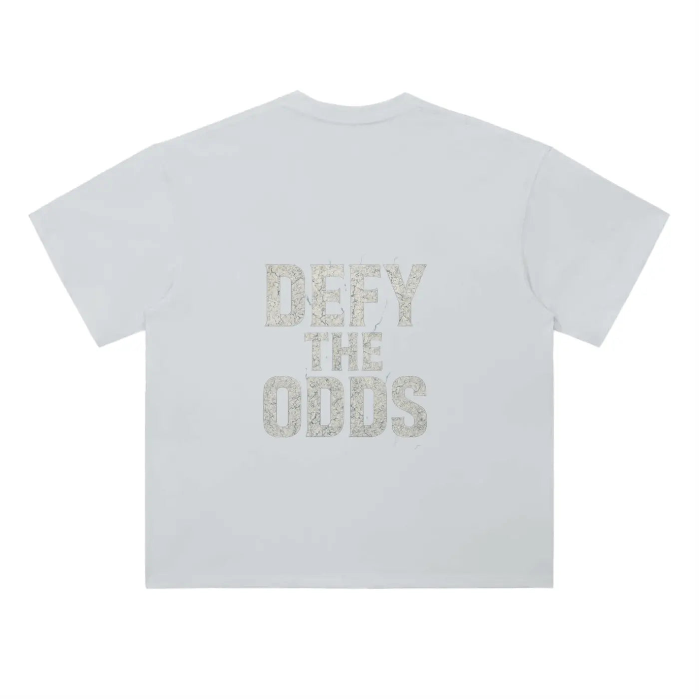 Drop Shoulder FLEX T-Shirt.