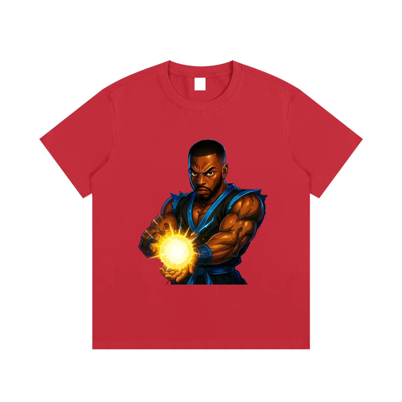 Essential Cotton FLEX T-Shirt - FLEX