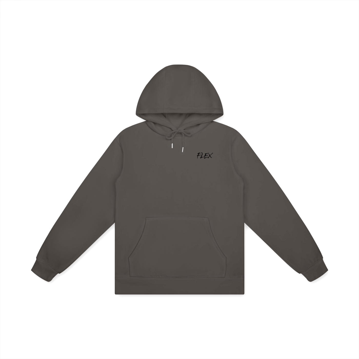 Unisex Basic 100% Cotton FLEX Hoodie💯.