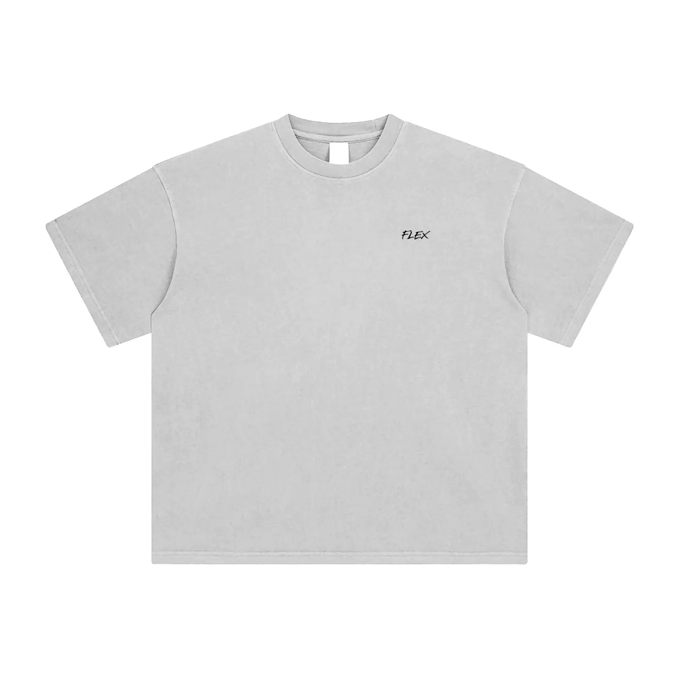 Enzyme Washed FLEX T-Shirt.