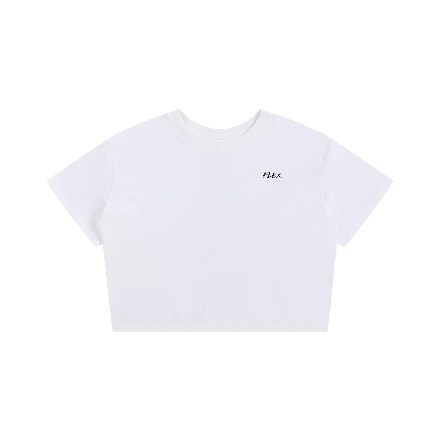 Baby Tee Seamless FLEX T-Shirt.