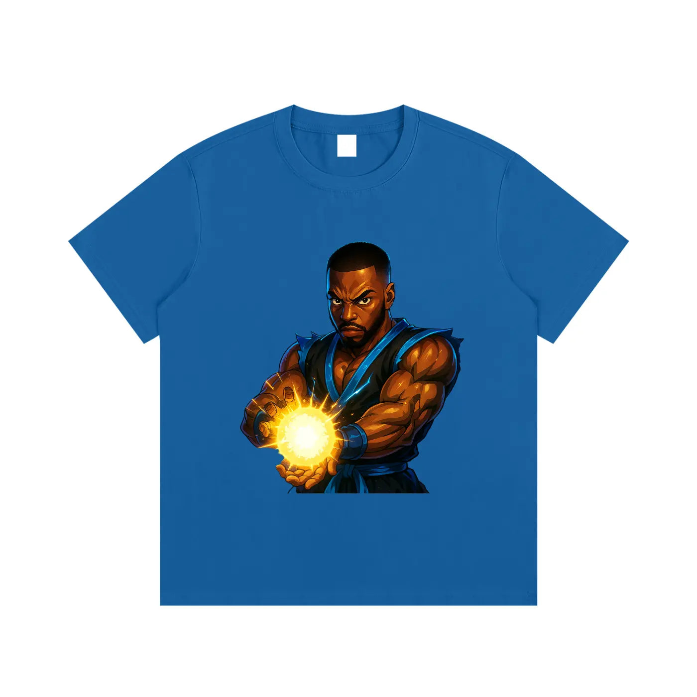 Essential Cotton FLEX T-Shirt - FLEX
