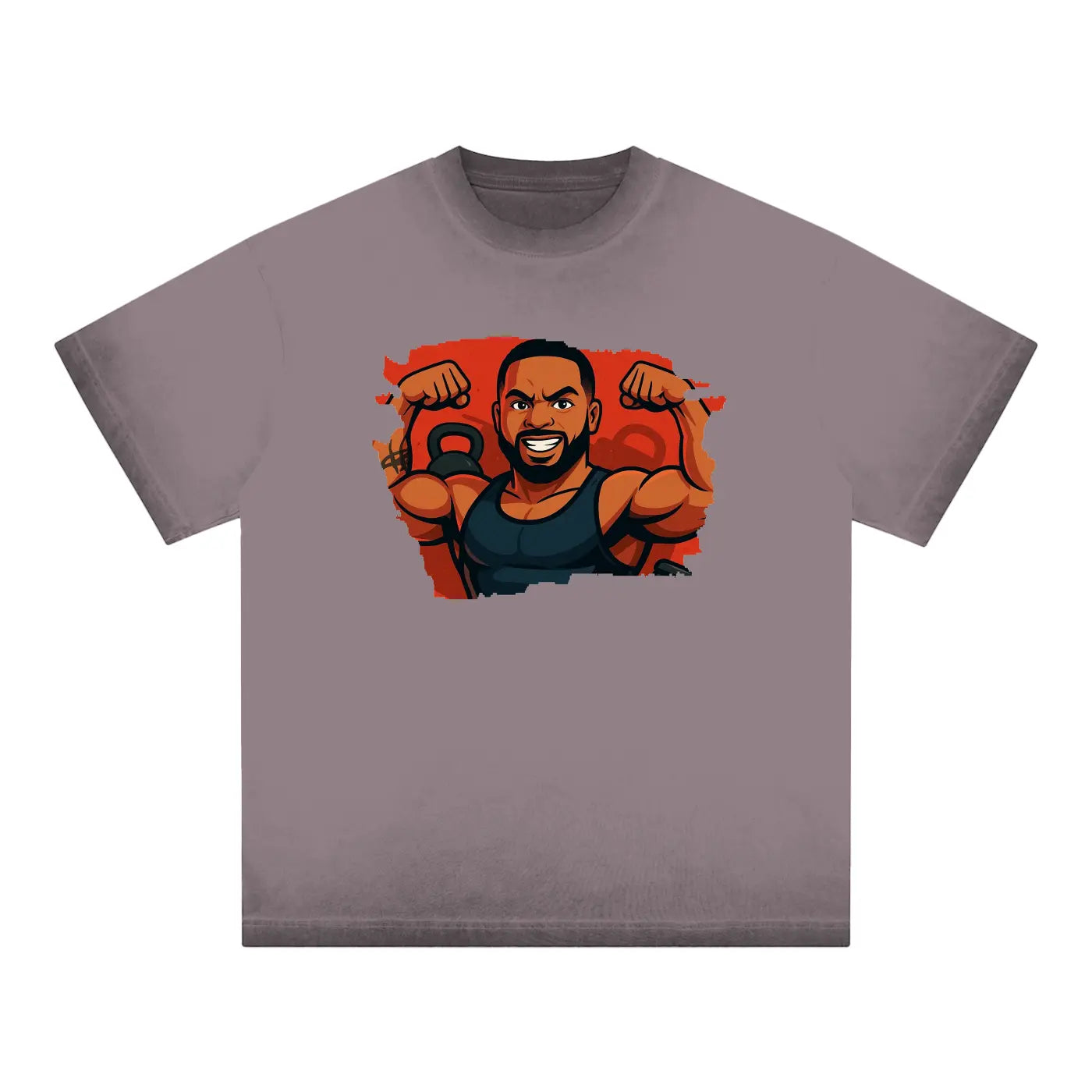 FLEX Reverse Dyed T-shirt.