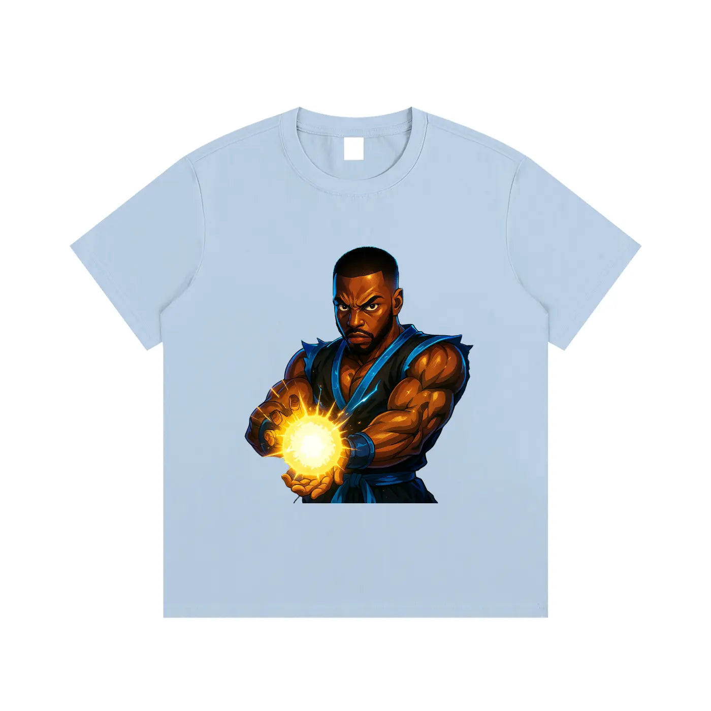 Essential Cotton FLEX T-Shirt.