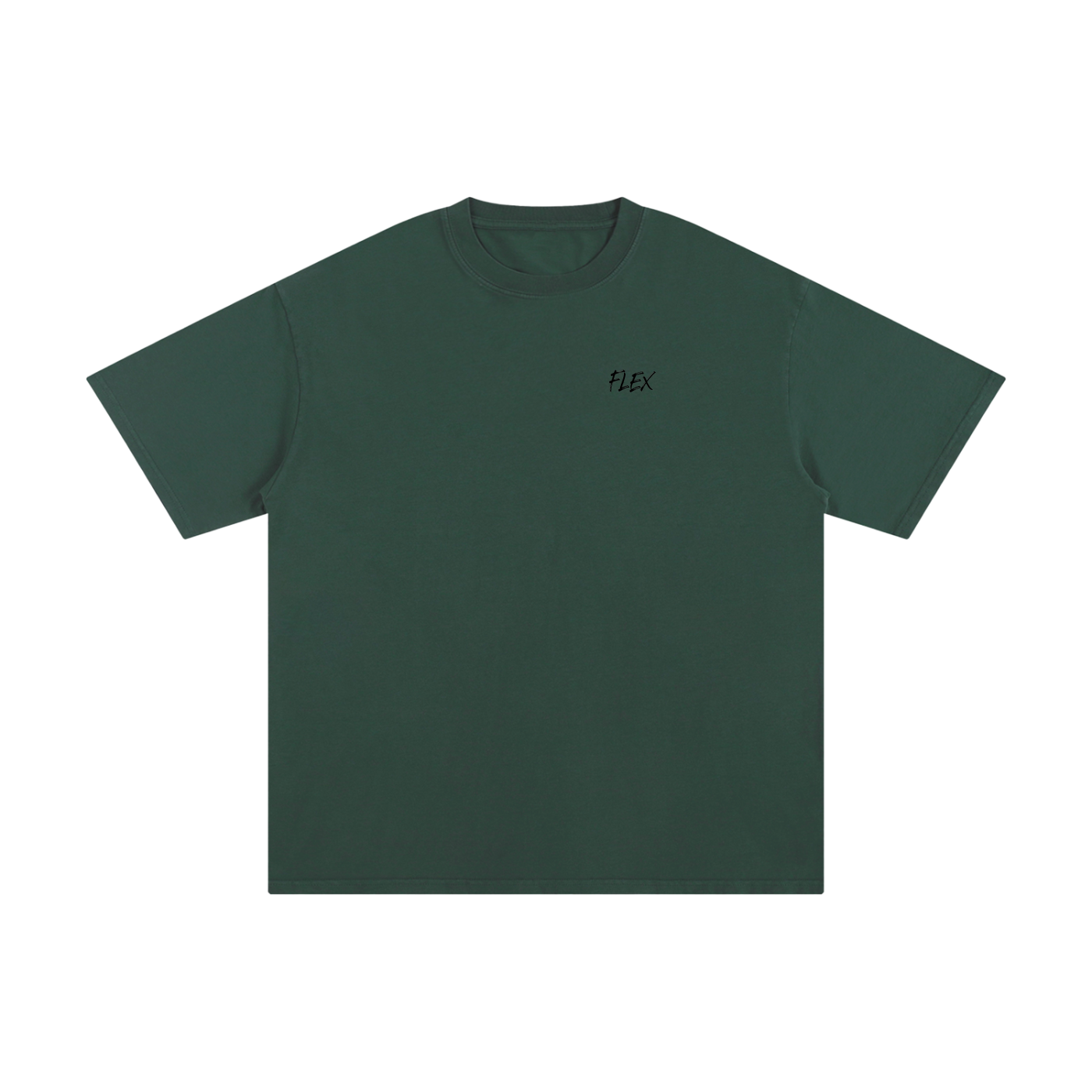 Unisex Pure Cotton FLEX T-Shirt💯