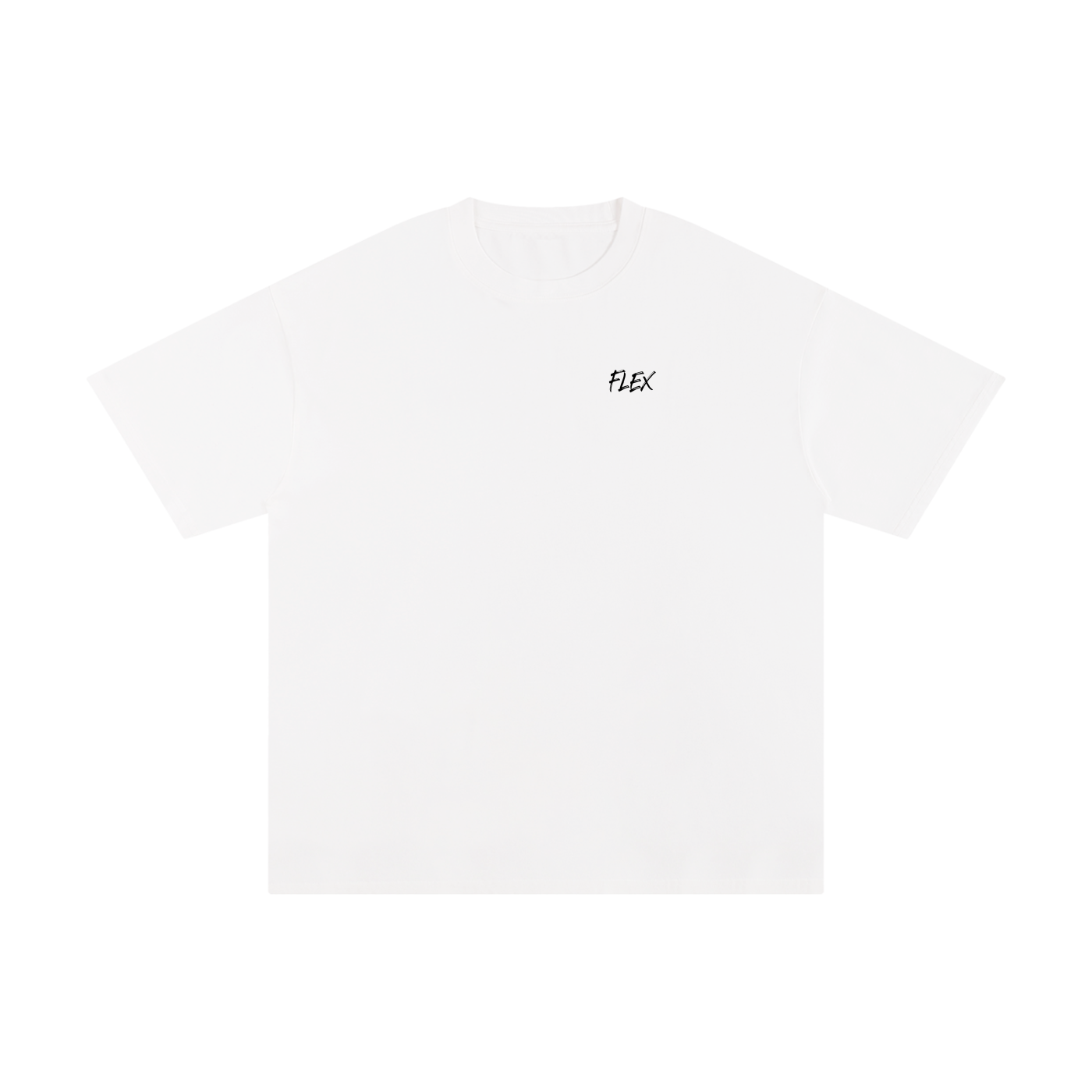 Unisex Pure Cotton FLEX T-Shirt💯.