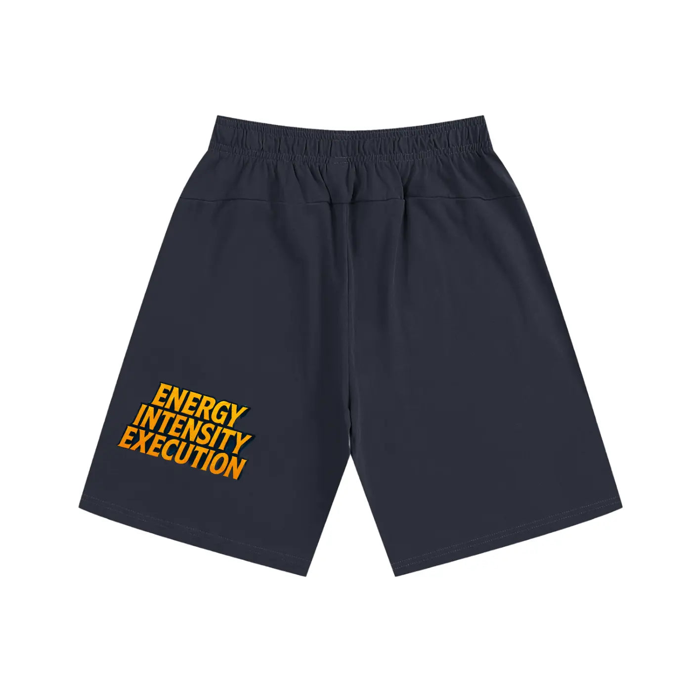 Essential Heavyweight Cotton FLEX Shorts.