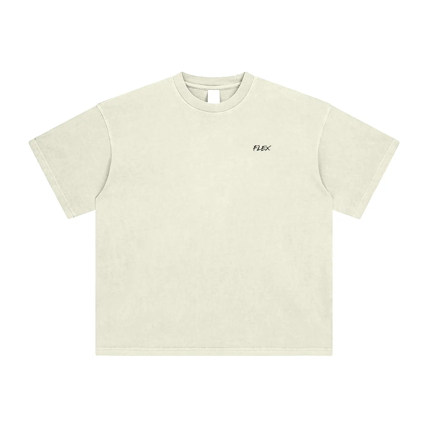 Enzyme Washed FLEX T-Shirt.