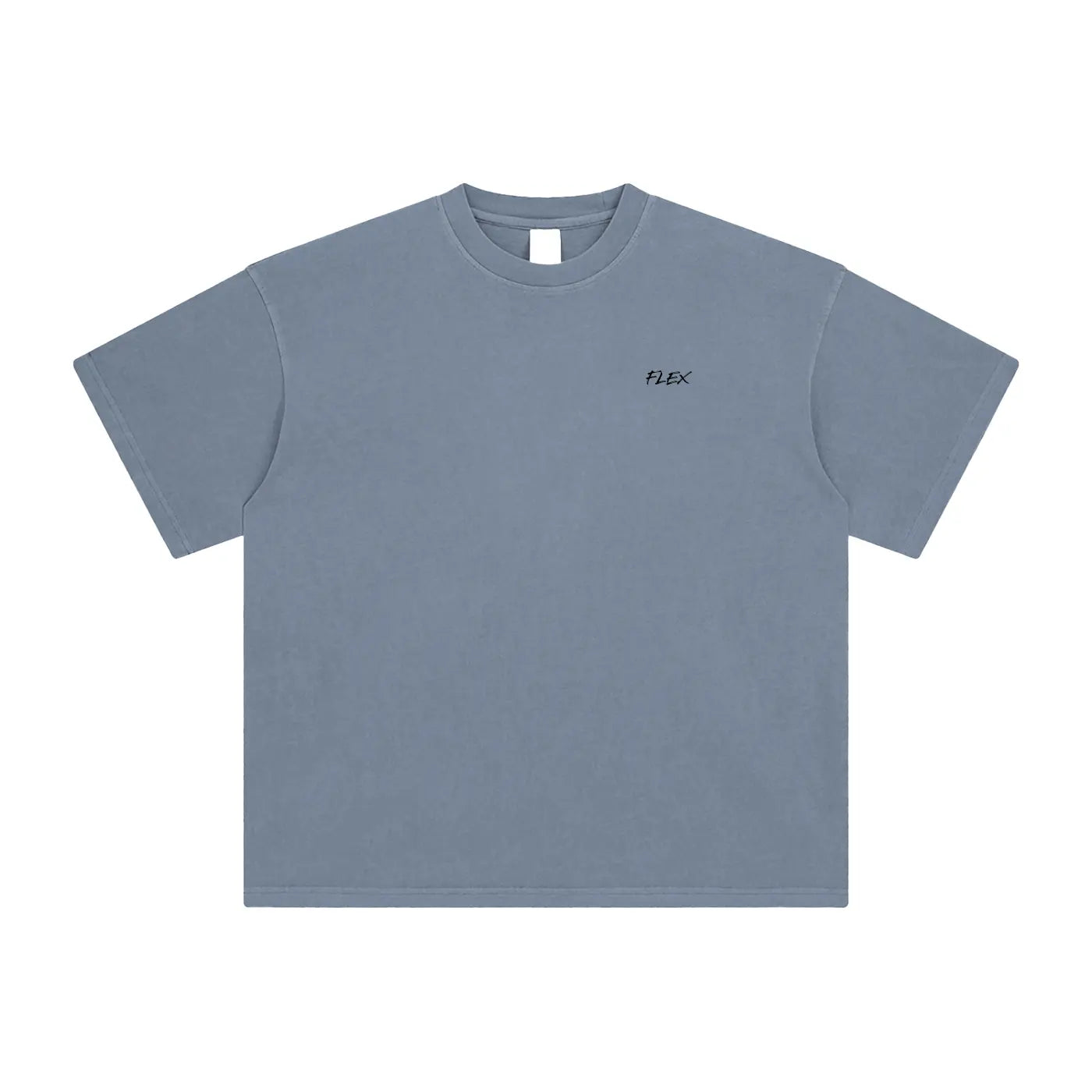 Enzyme Washed FLEX T-Shirt.