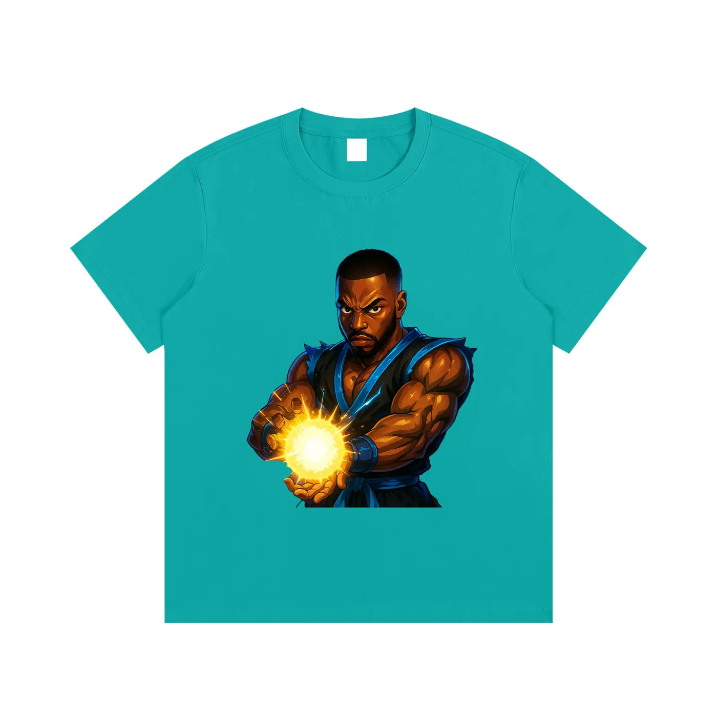 Essential Cotton FLEX T-Shirt.