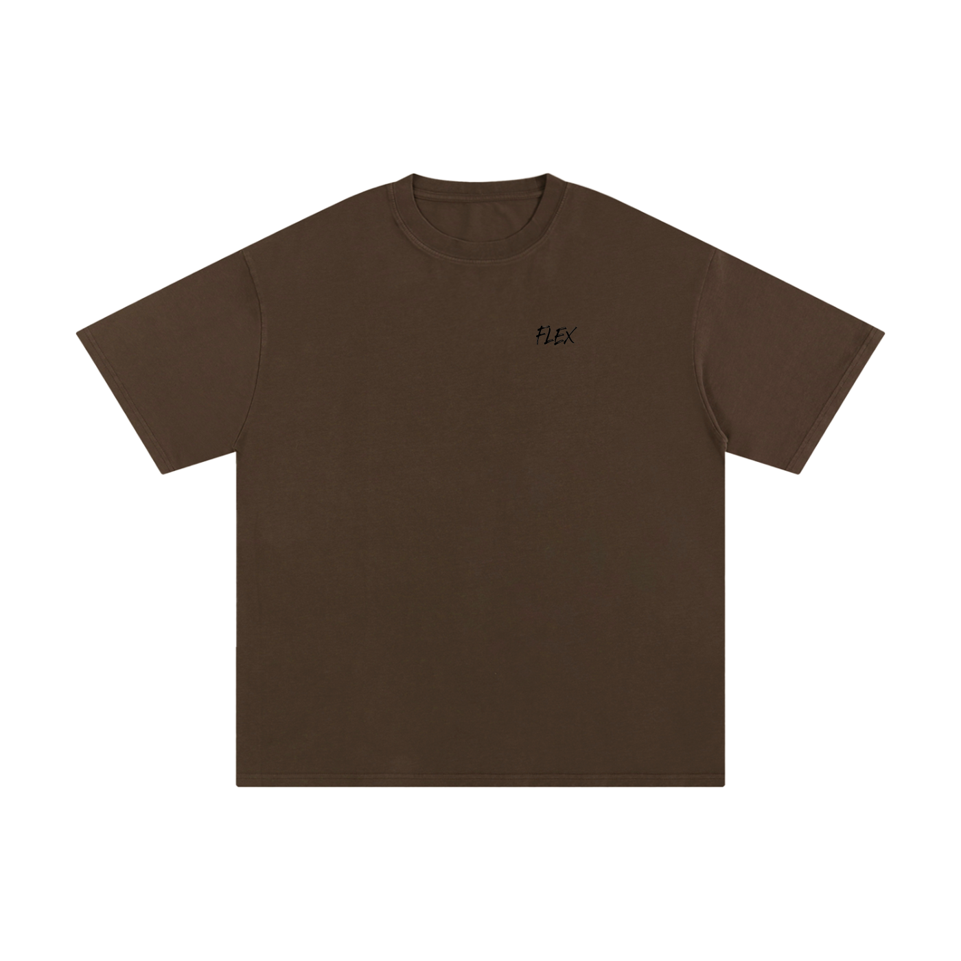 Unisex Pure Cotton FLEX T-Shirt💯