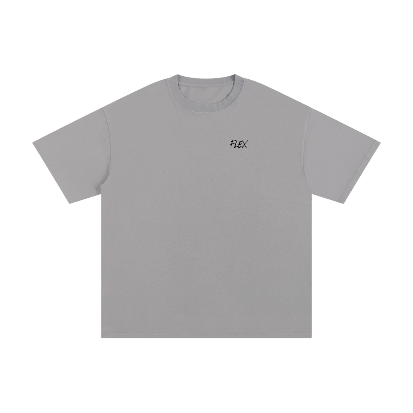 Unisex Pure Cotton FLEX T-Shirt💯.