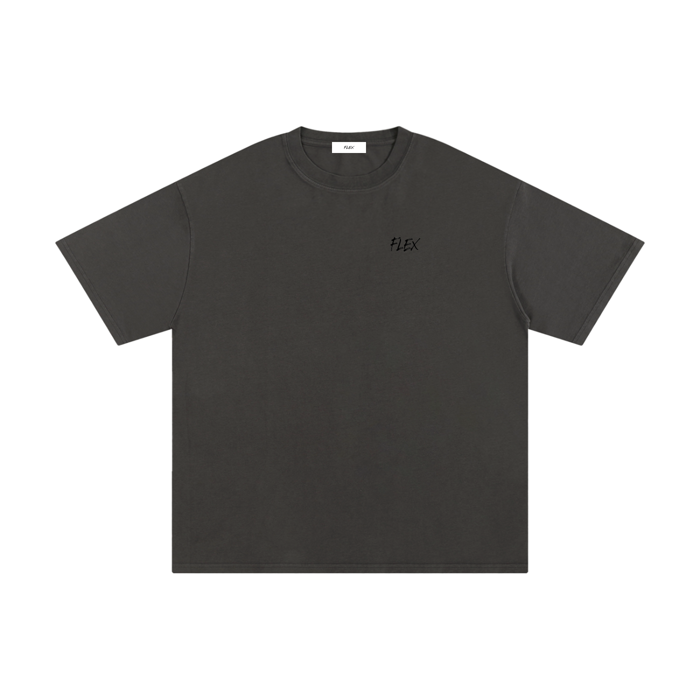 Unisex Pure Cotton FLEX T-Shirt💯