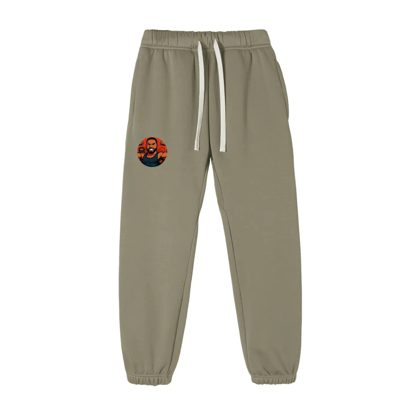 Essential Fleece FLEX Sweatpants.