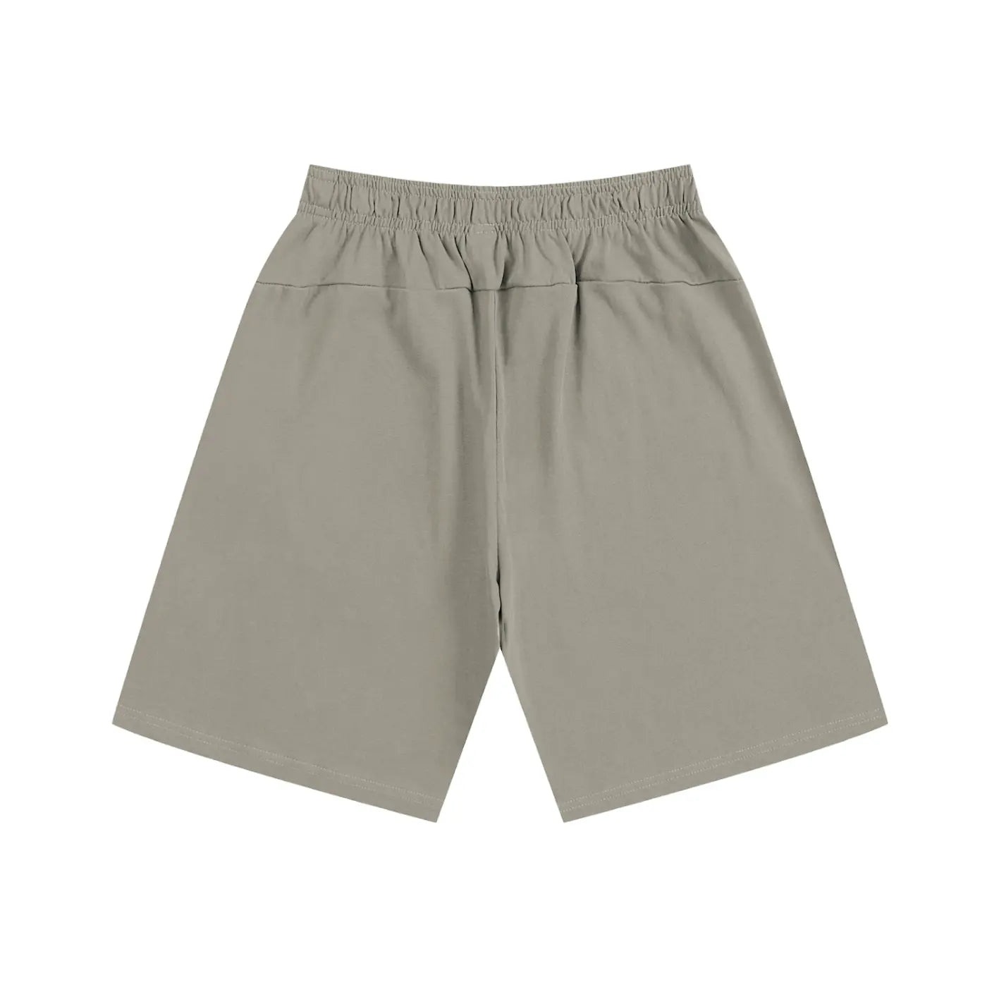 Essential Heavyweight Cotton FLEX Shorts.