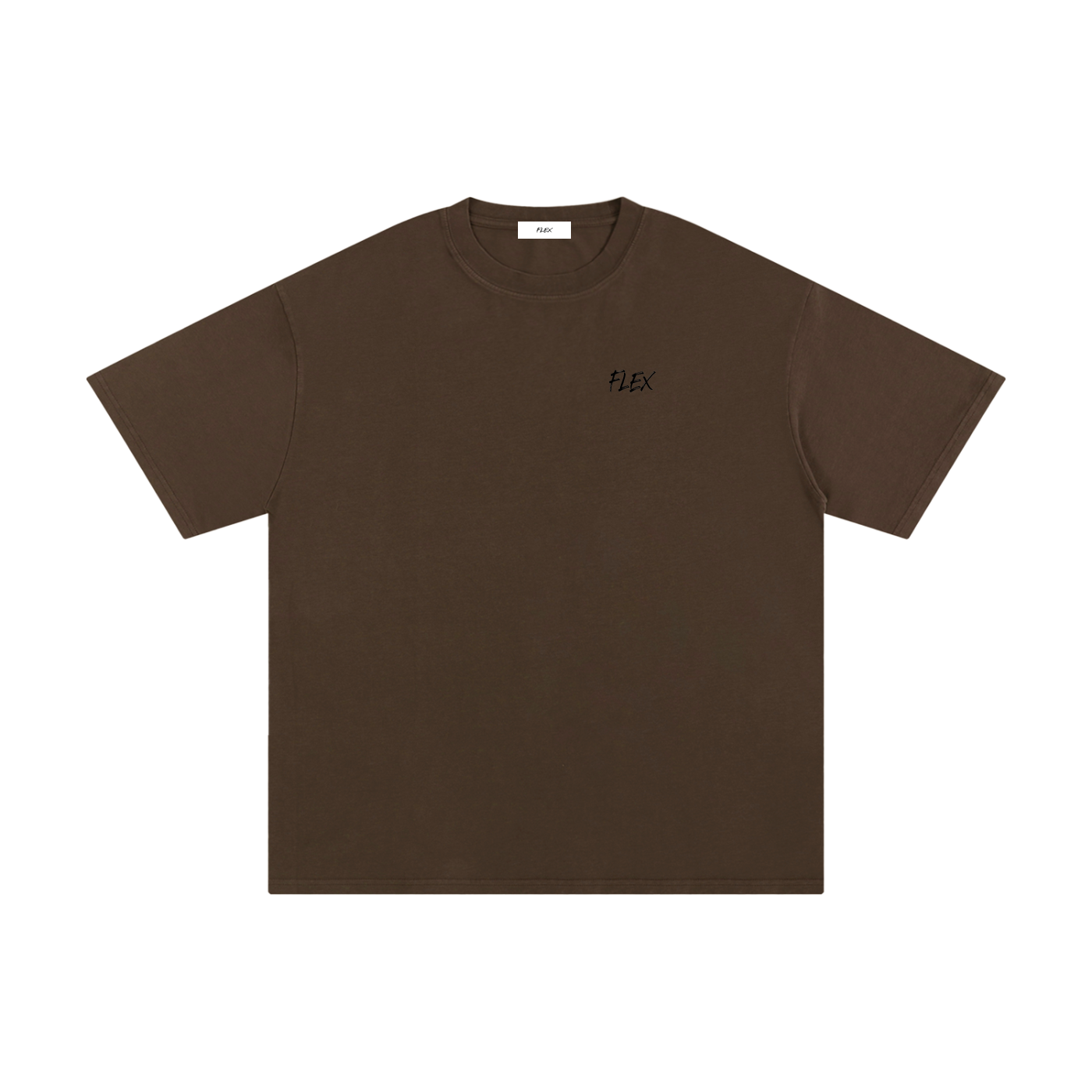 Unisex Pure Cotton FLEX T-Shirt💯