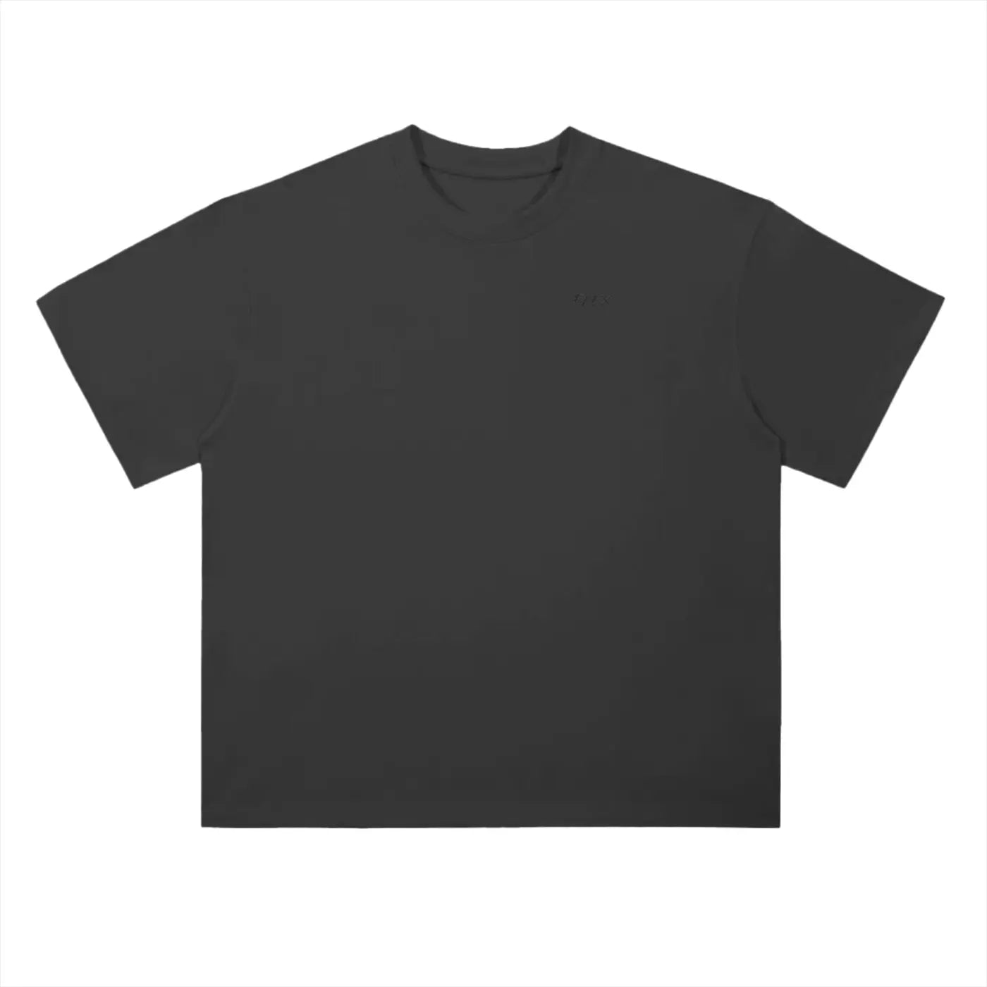 Drop Shoulder FLEX T-Shirt.