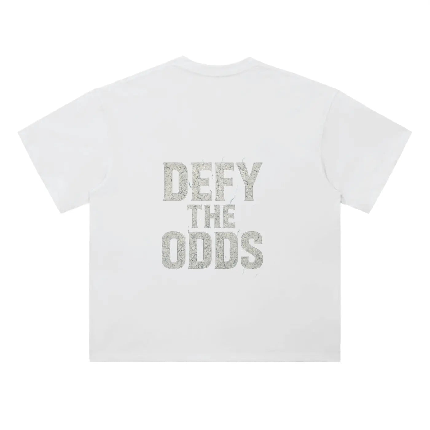 Drop Shoulder FLEX T-Shirt.
