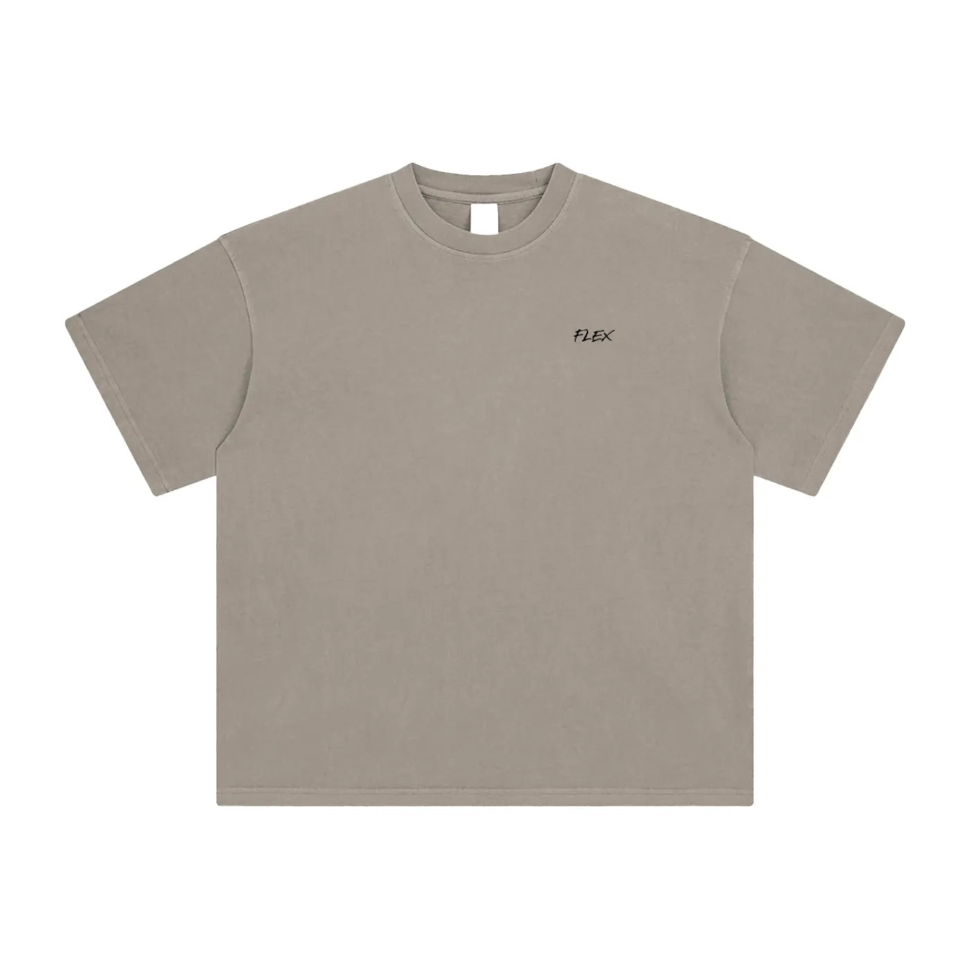 Enzyme Washed FLEX T-Shirt.