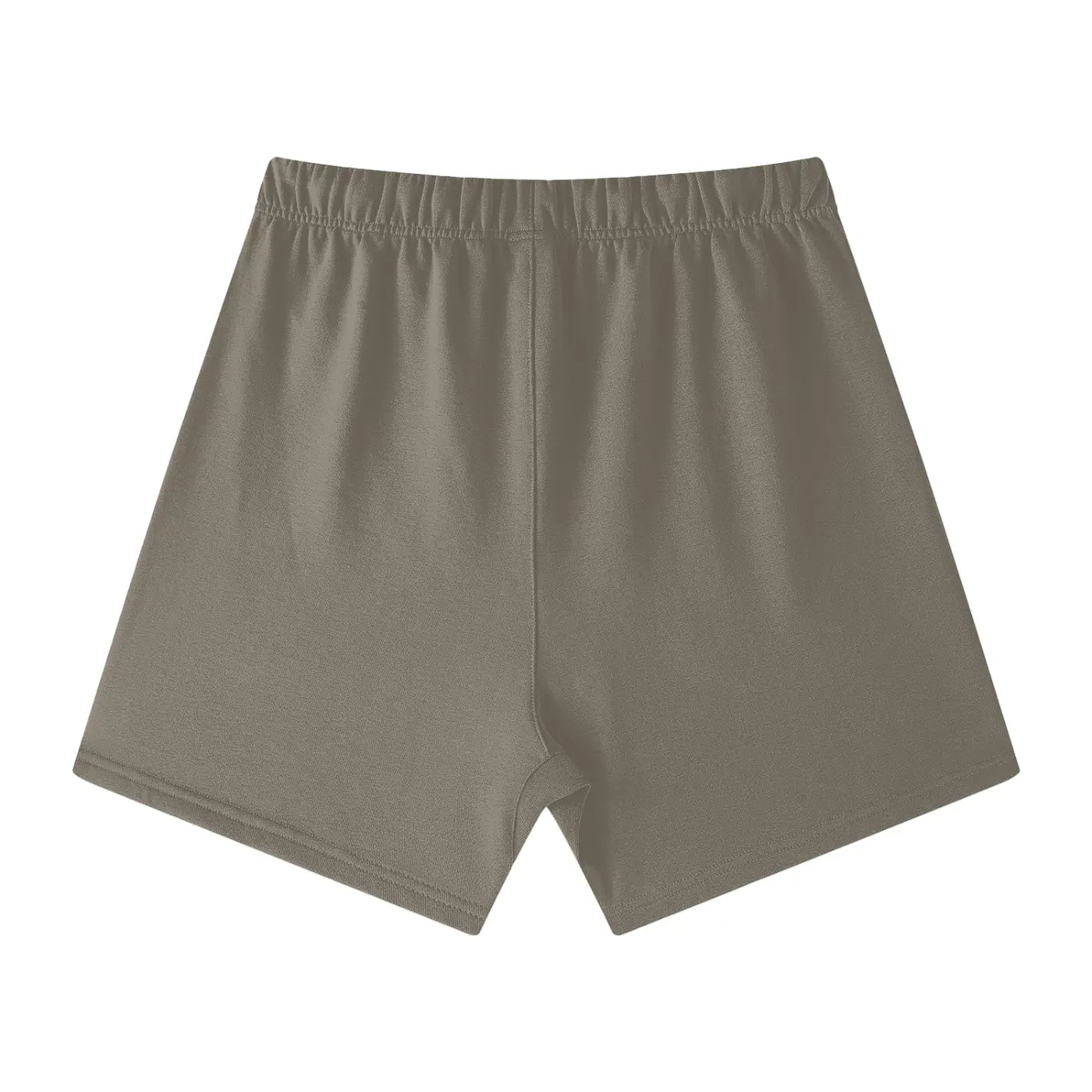 Earth Tone Loose Fit 100% Cotton FLEX Shorts - FLEX