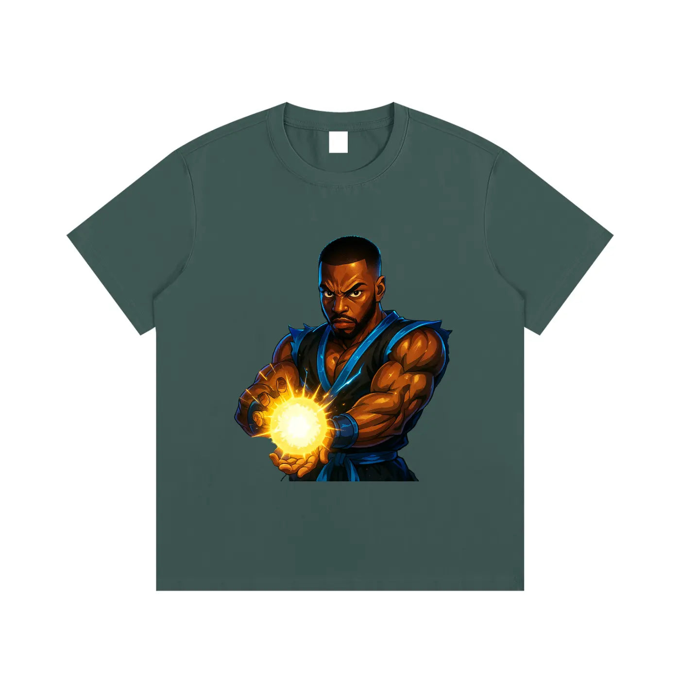 Essential Cotton FLEX T-Shirt.