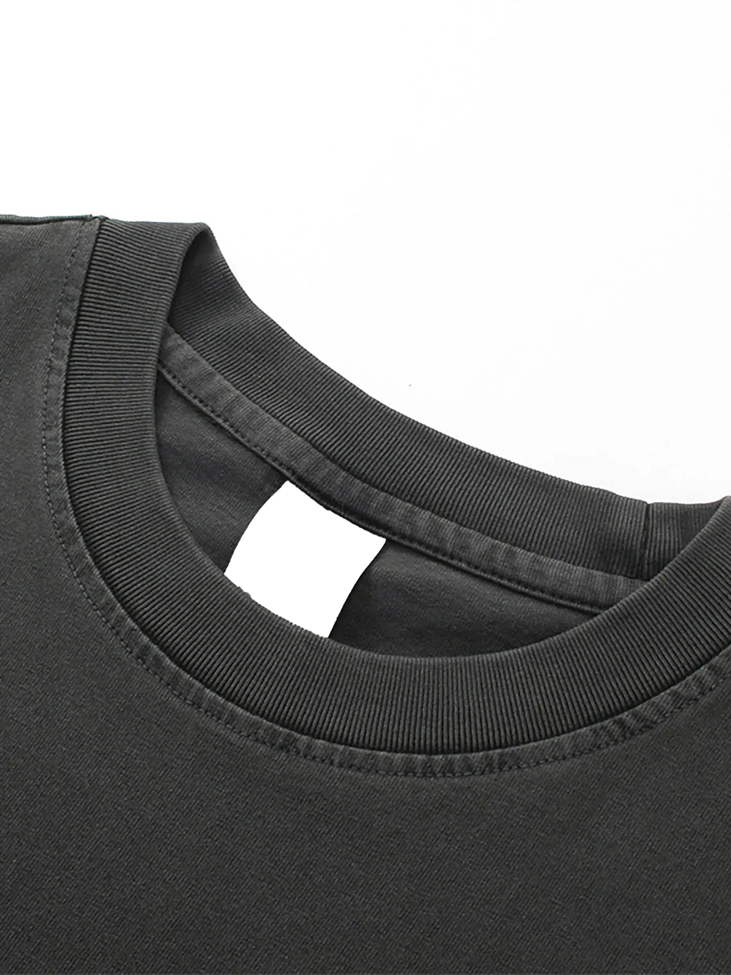 Enzyme Washed FLEX T-Shirt - FLEX