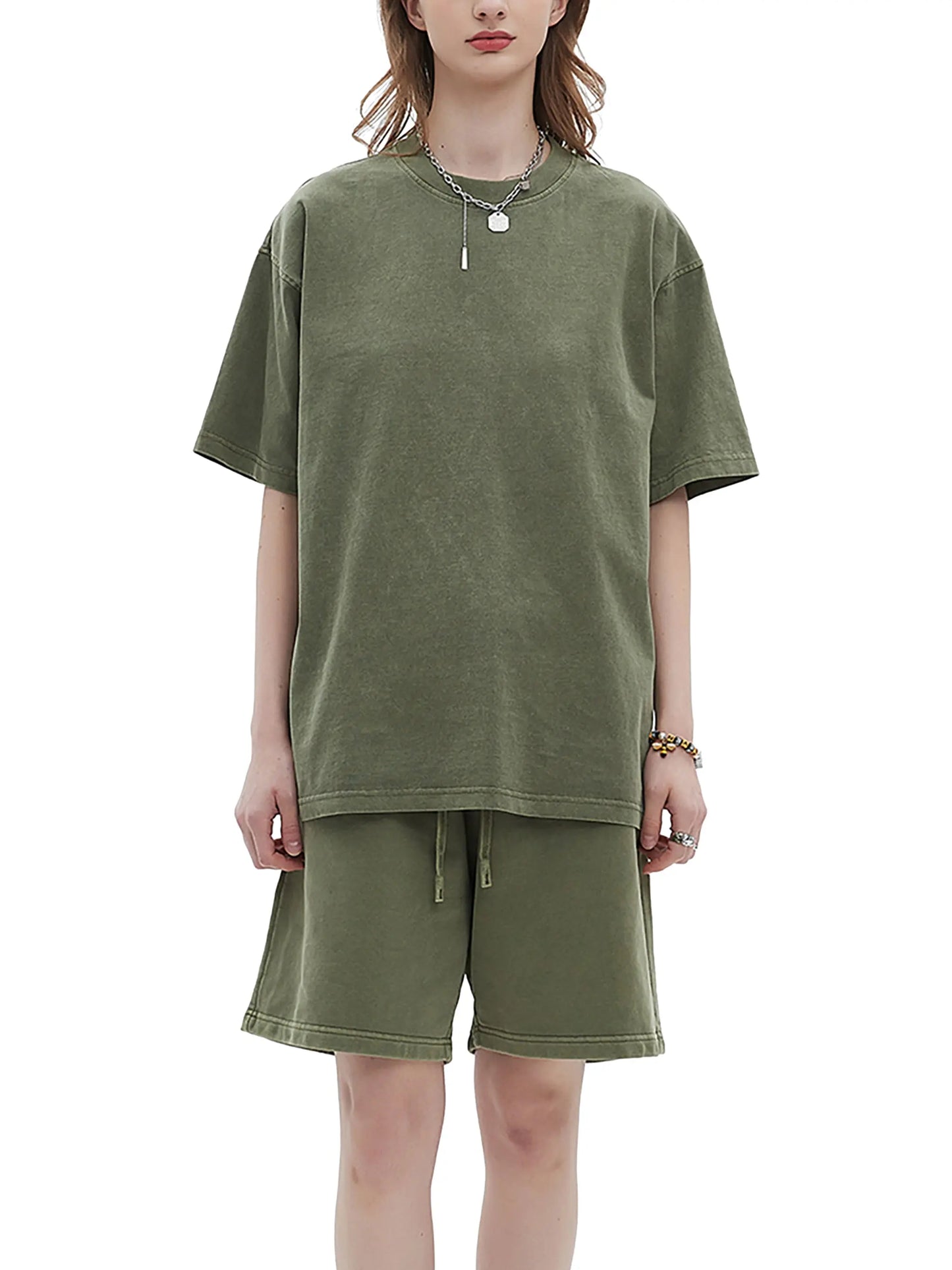 Enzyme Washed FLEX T-Shirt - FLEX