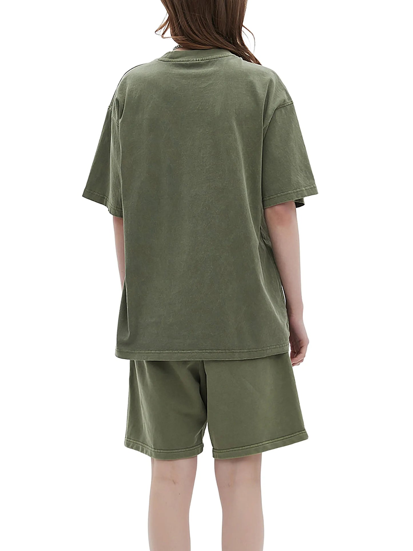Enzyme Washed FLEX T-Shirt - FLEX