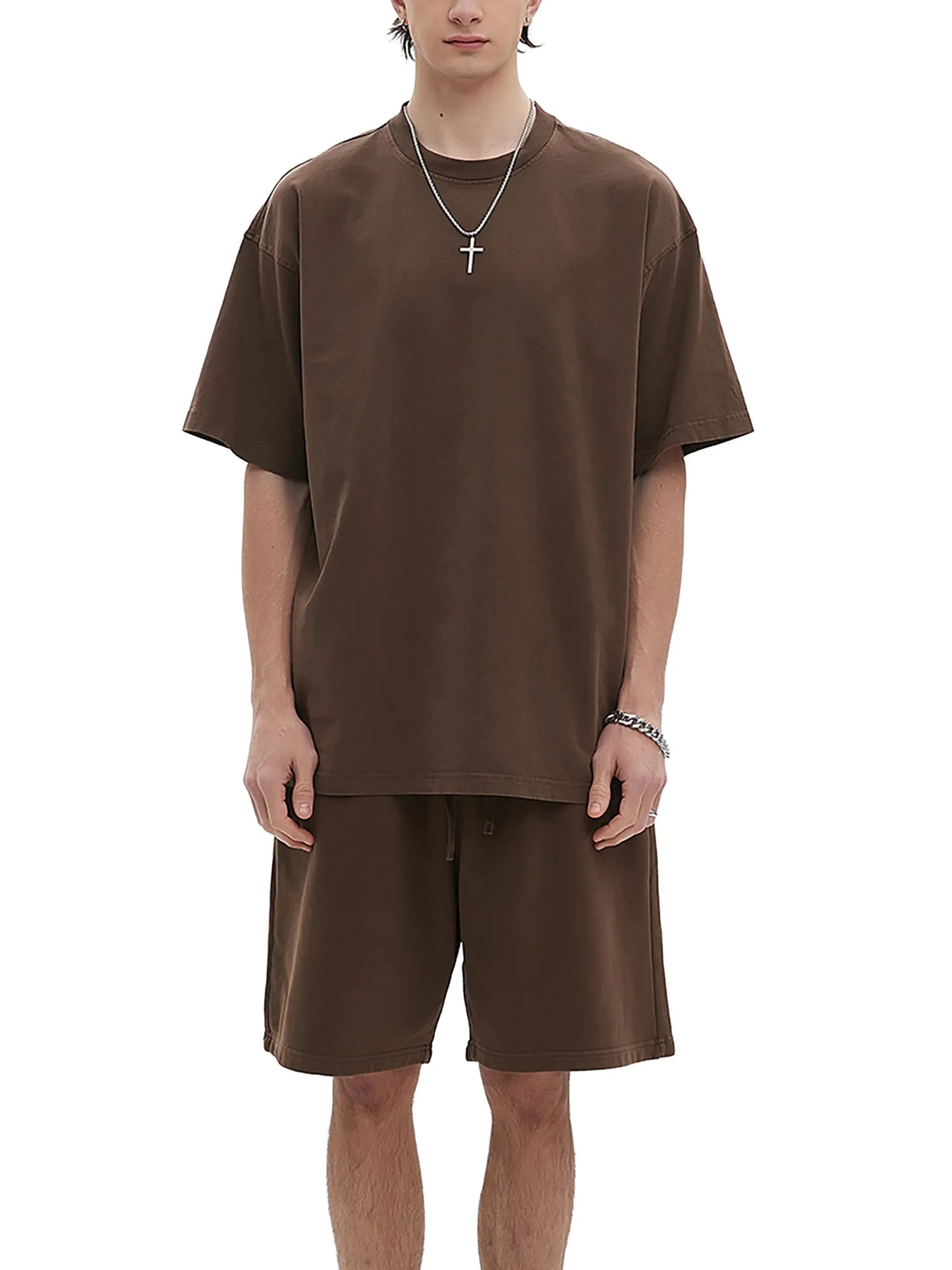 Enzyme Washed FLEX T-Shirt - FLEX