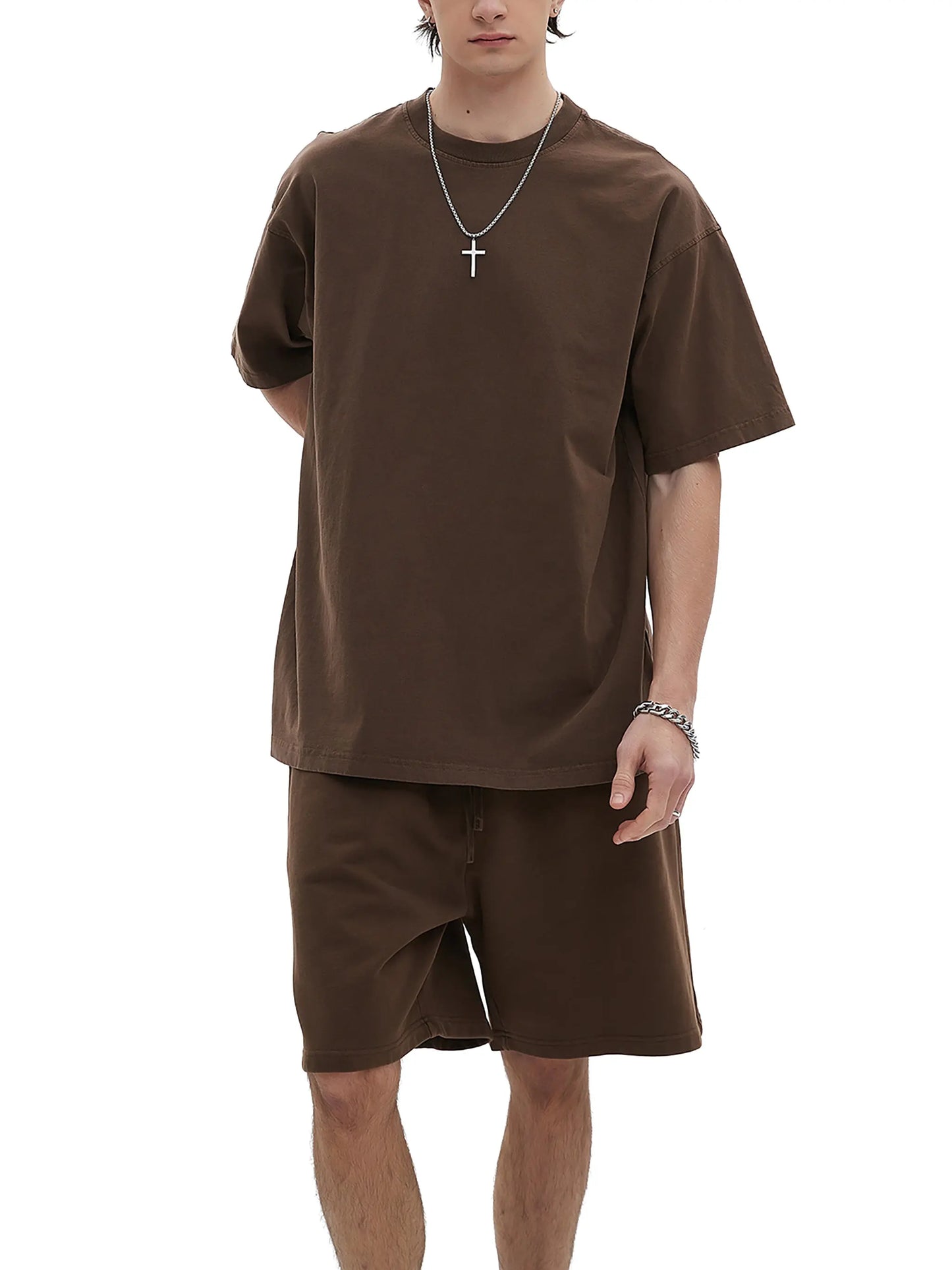 Enzyme Washed FLEX T-Shirt - FLEX