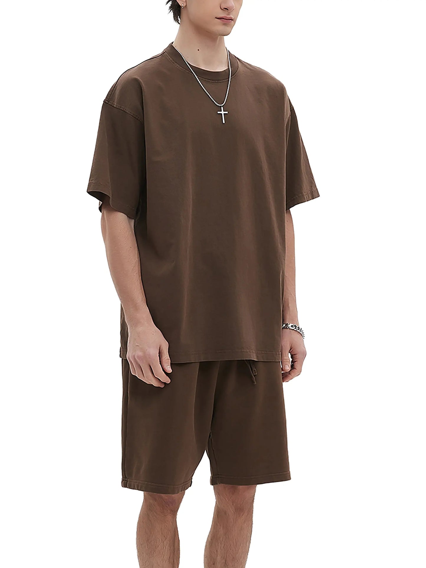 Enzyme Washed FLEX T-Shirt - FLEX