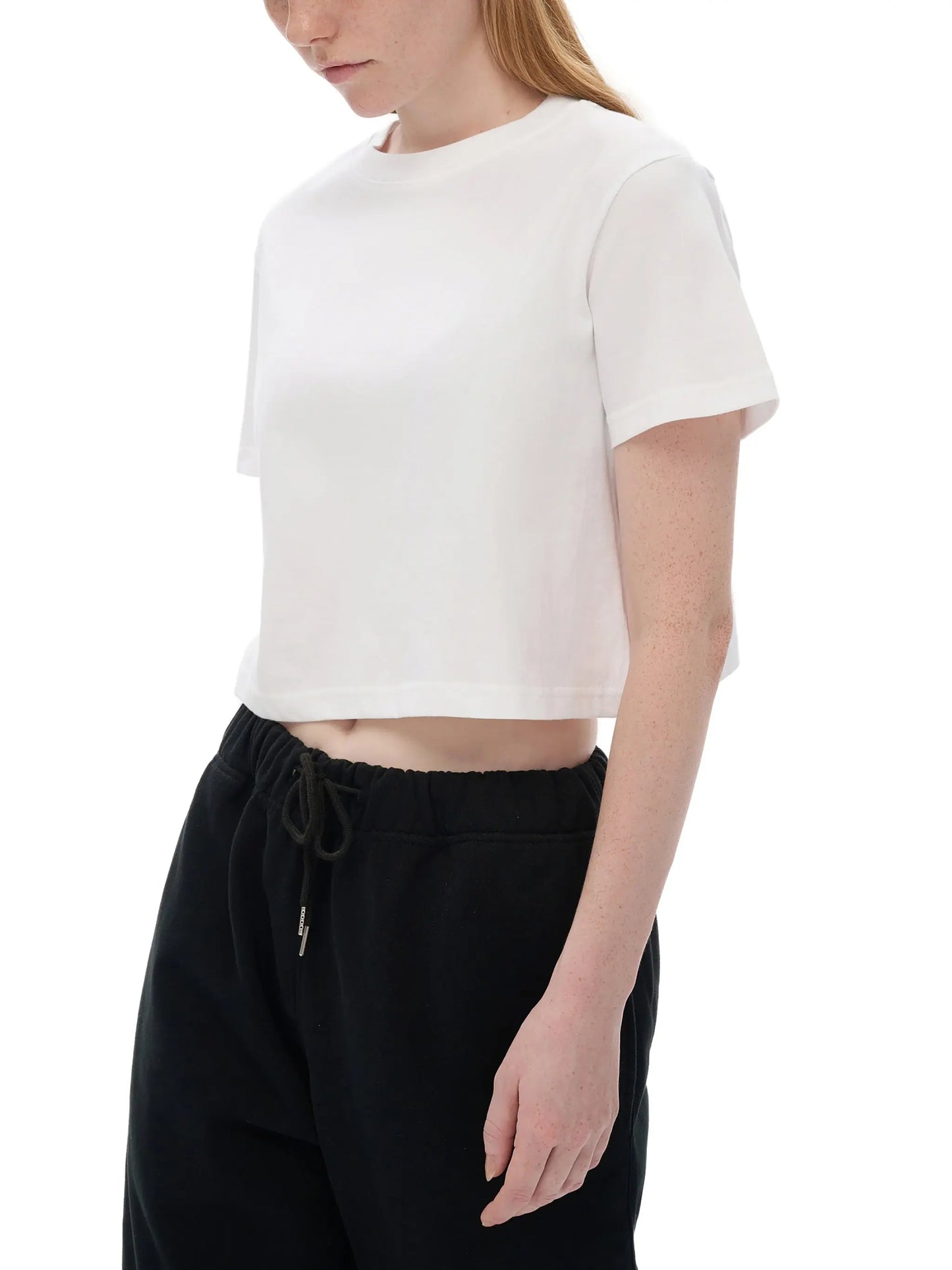 Baby Tee Seamless FLEX T-Shirt.