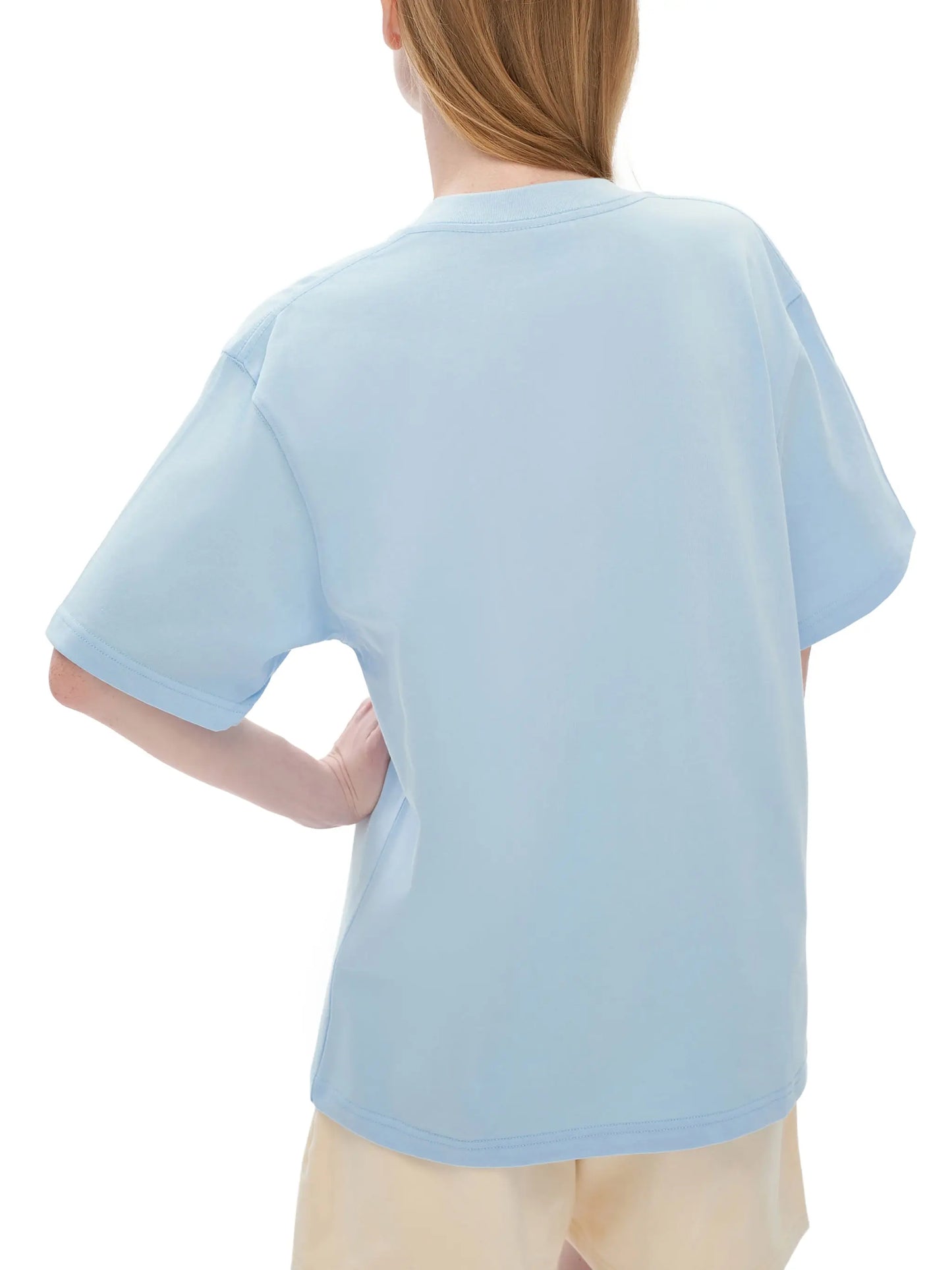 Drop Shoulder FLEX T-Shirt - FLEX