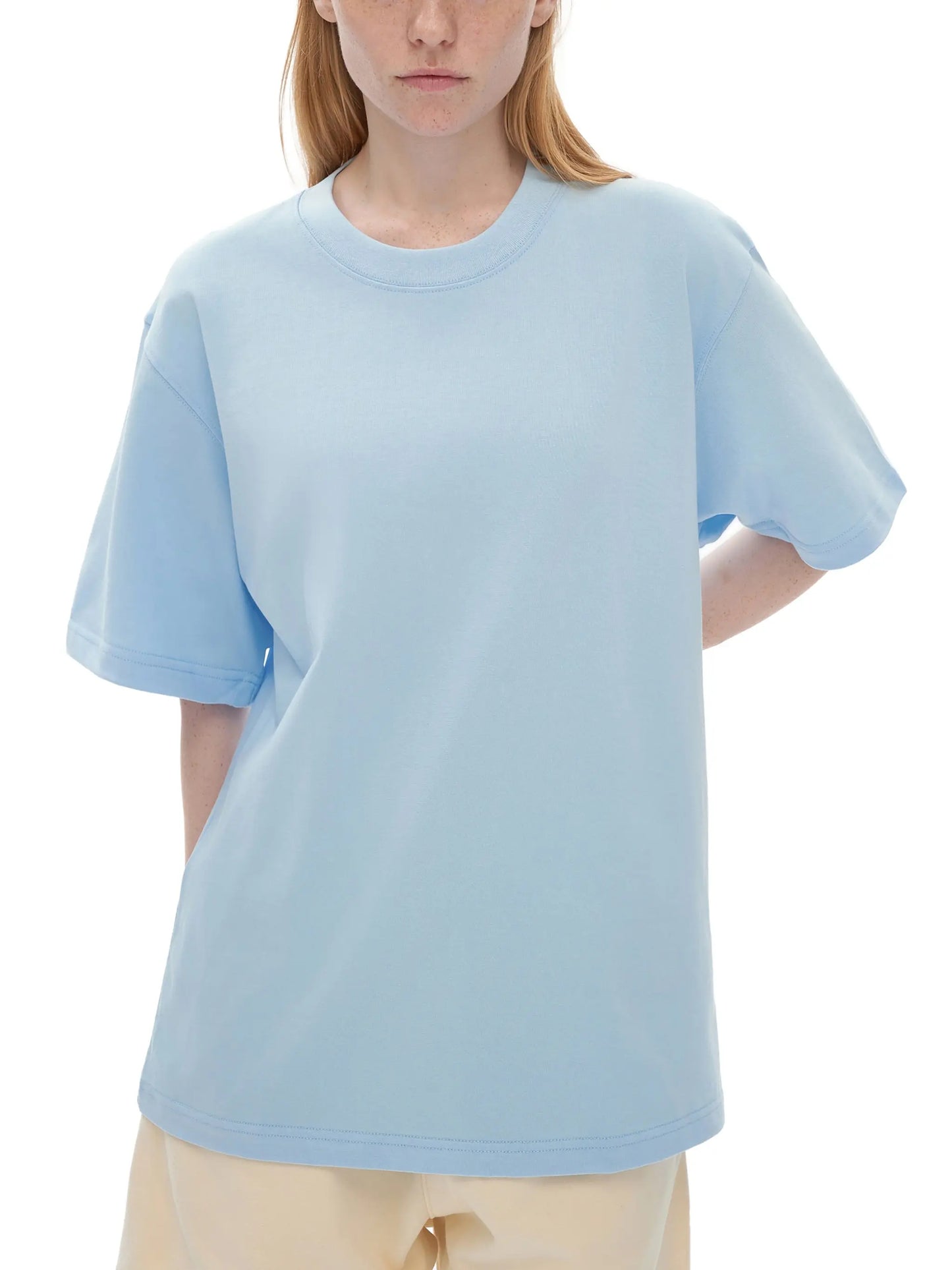 Drop Shoulder FLEX T-Shirt - FLEX