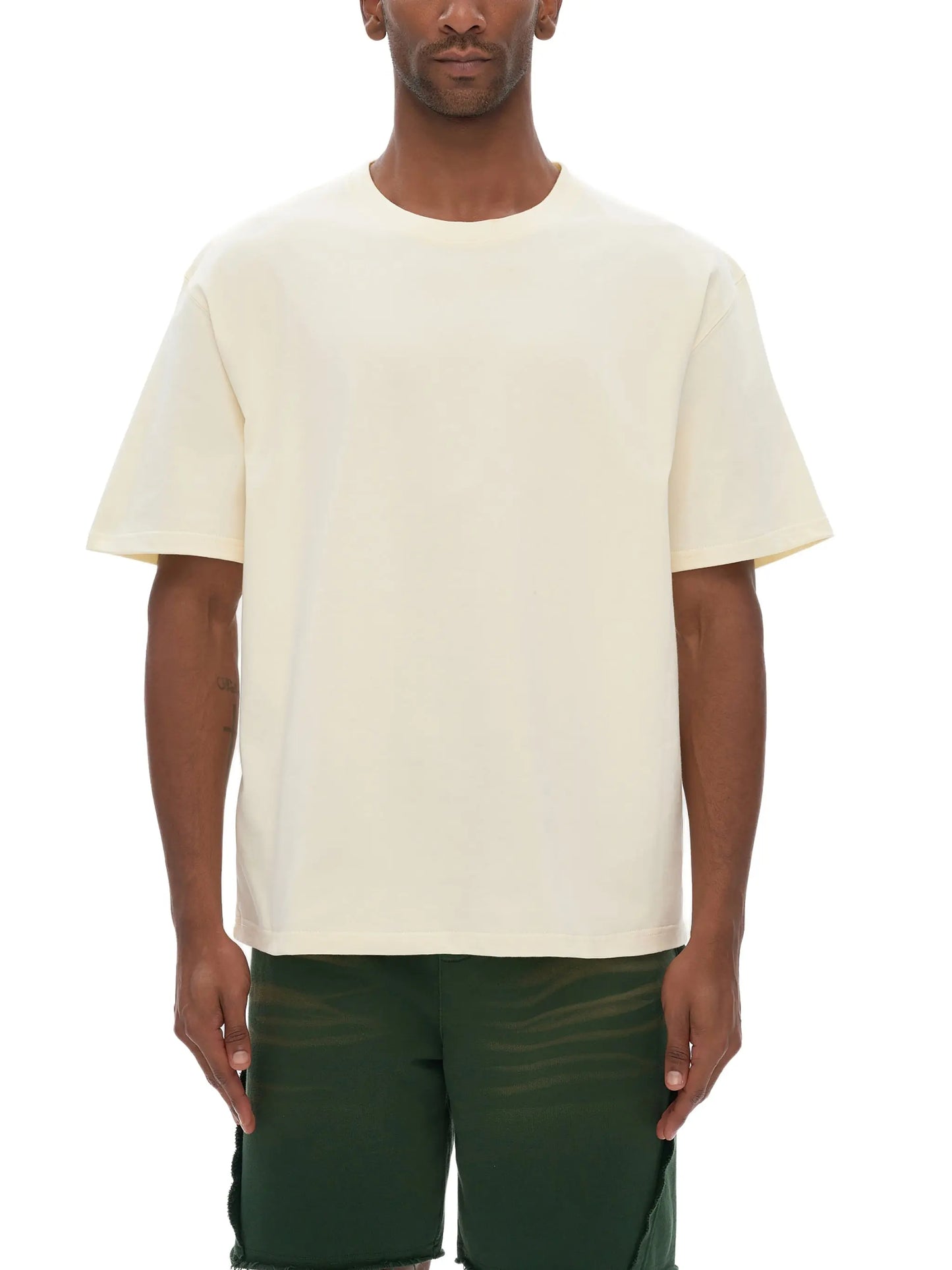 Drop Shoulder FLEX T-Shirt - FLEX
